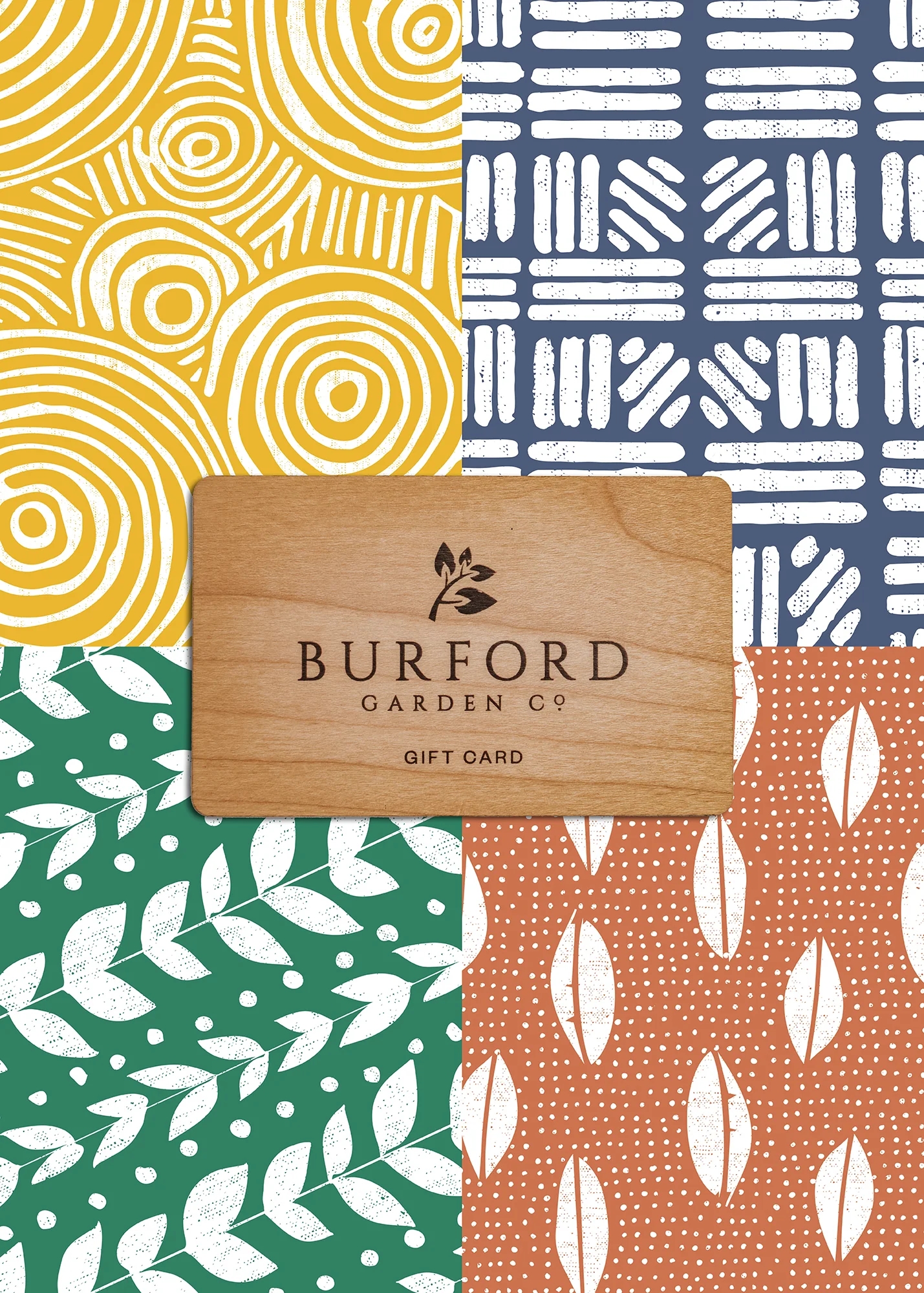 Burford In Store Gift Cards (In Store Use Only)