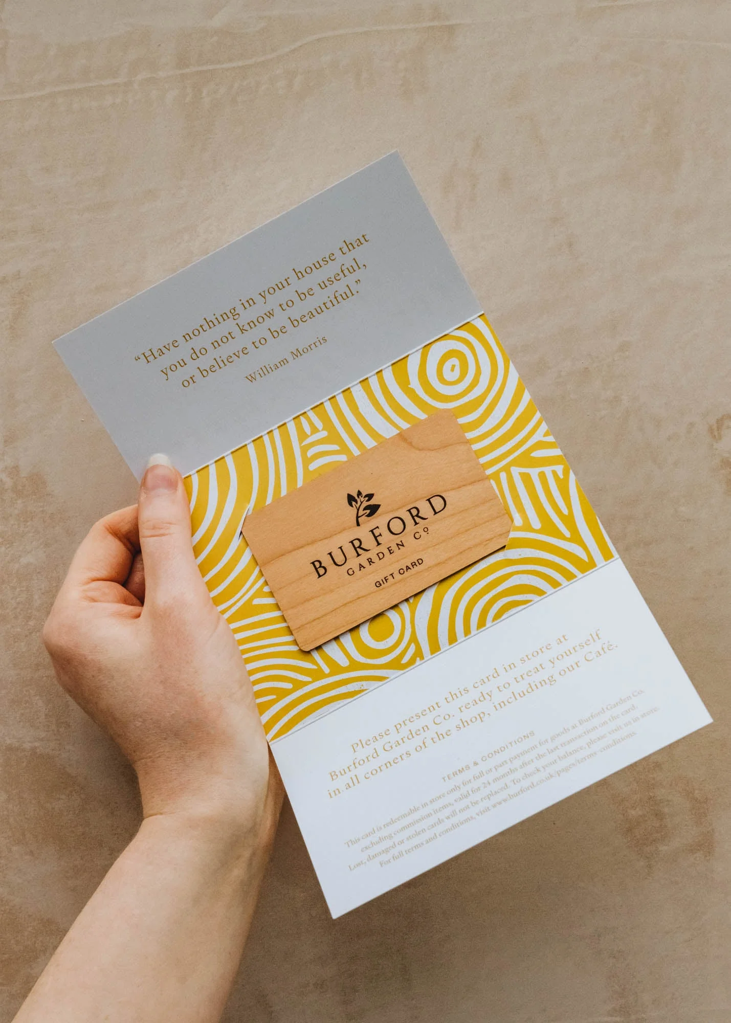 Burford In Store Gift Cards (In Store Use Only) - Image 3
