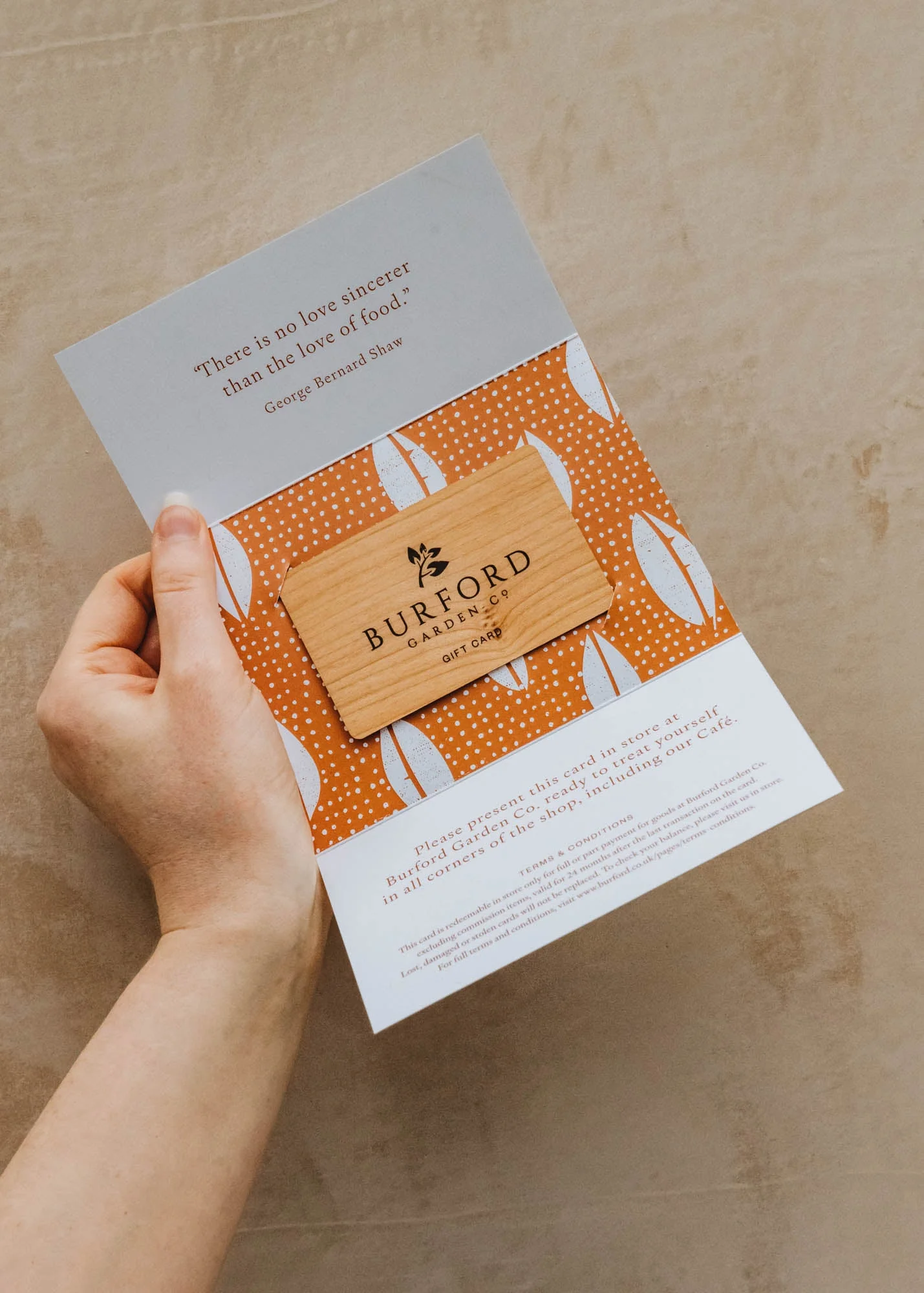 Burford In Store Gift Cards (In Store Use Only) - Image 4