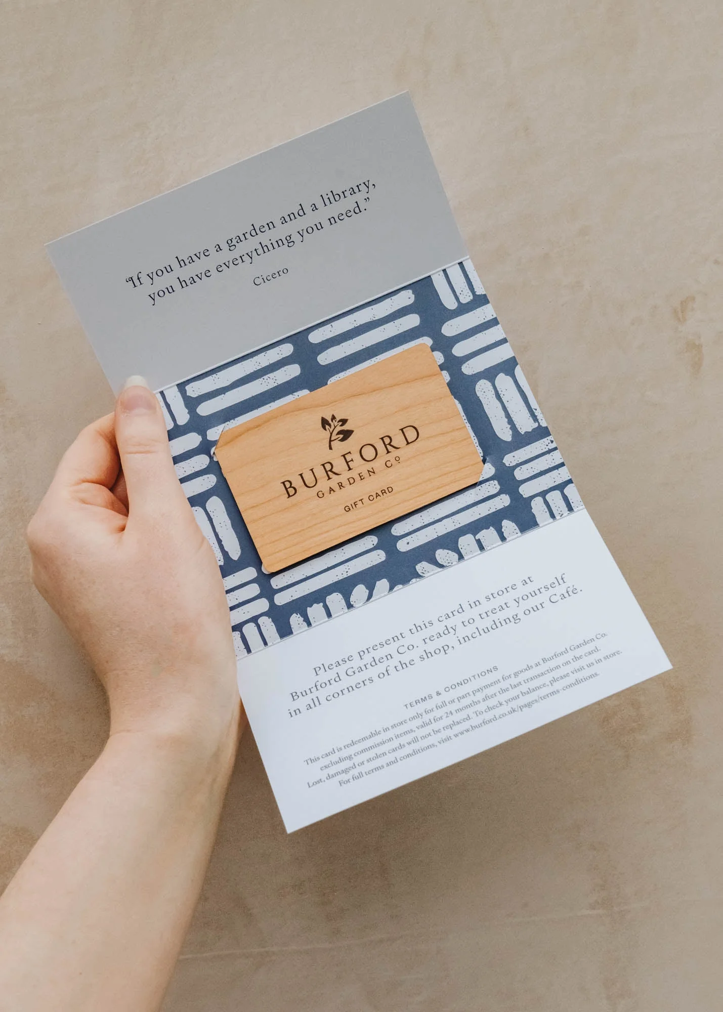 Burford In Store Gift Cards (In Store Use Only) - Image 5