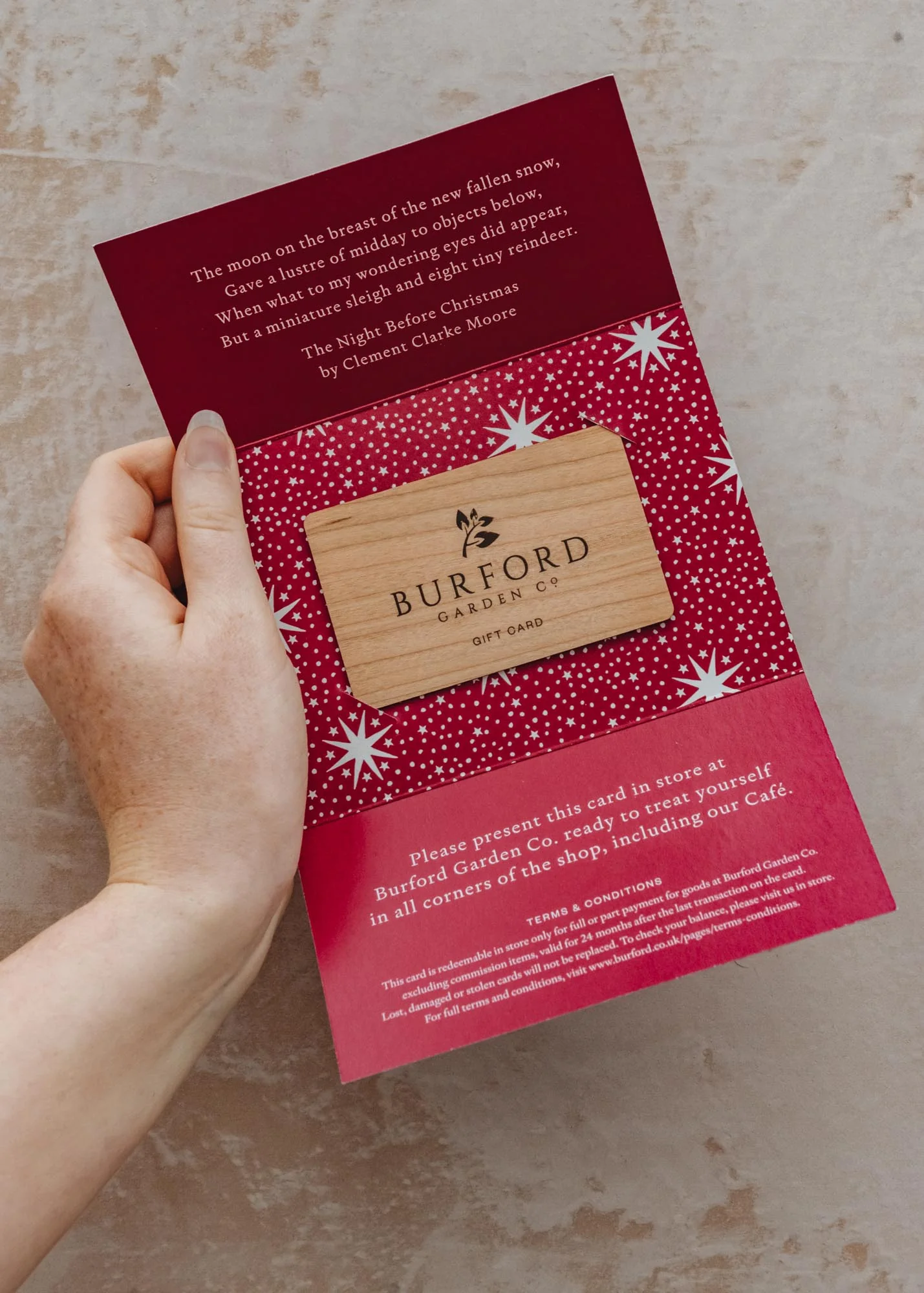 Burford In Store Gift Cards (In Store Use Only) - Image 6