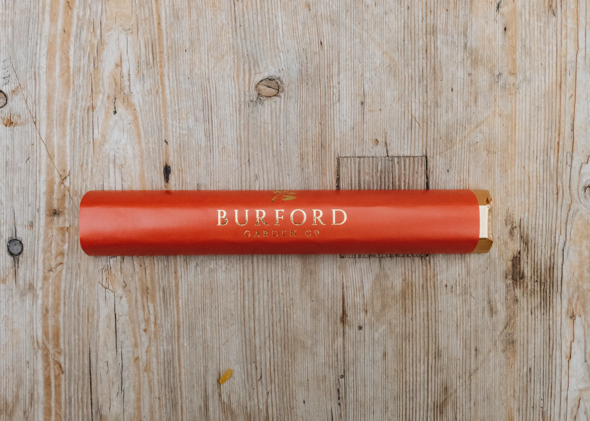 Orange and Milk Chocolate Bar