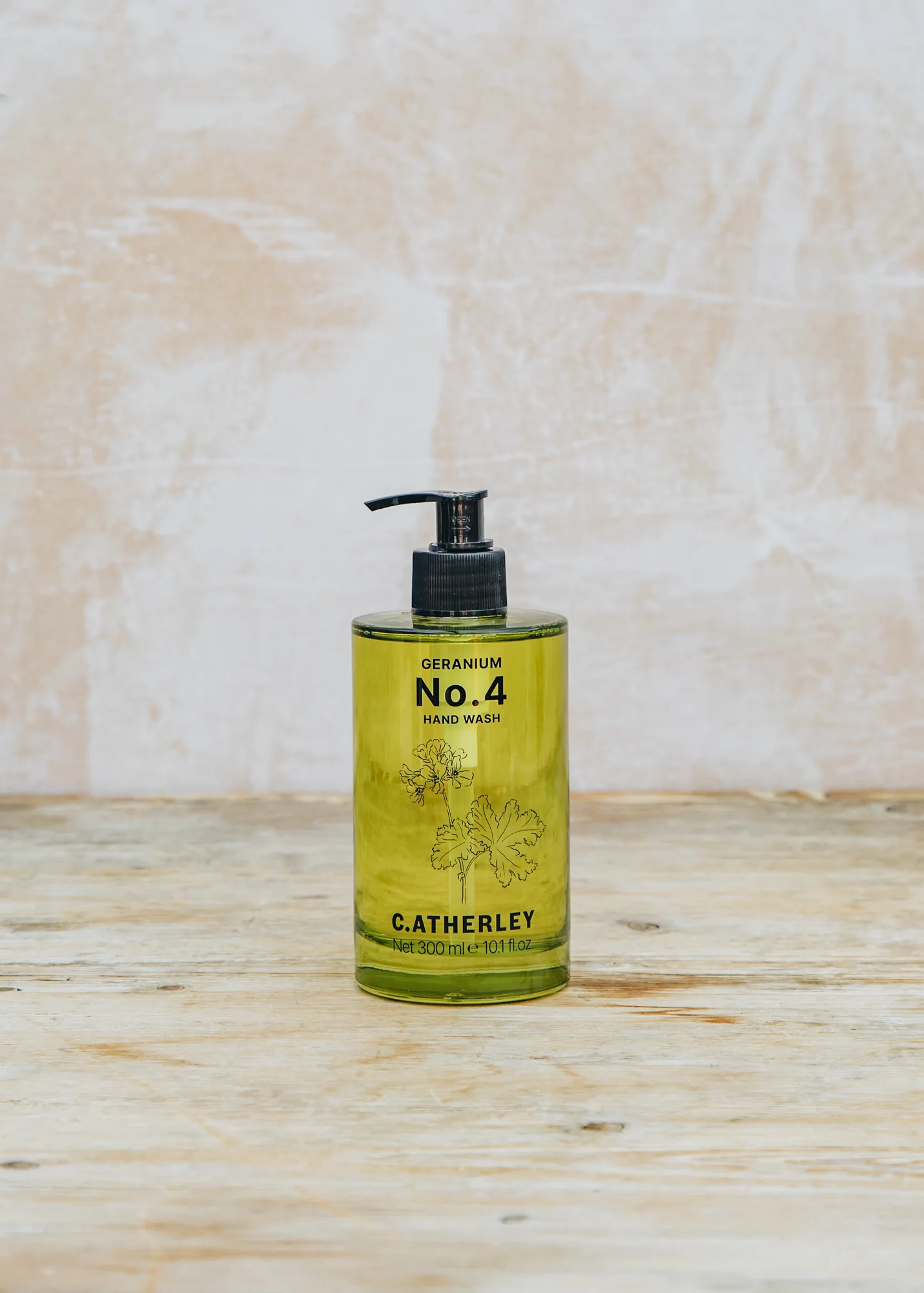 Geranium No.4 Hand Wash, 300ml