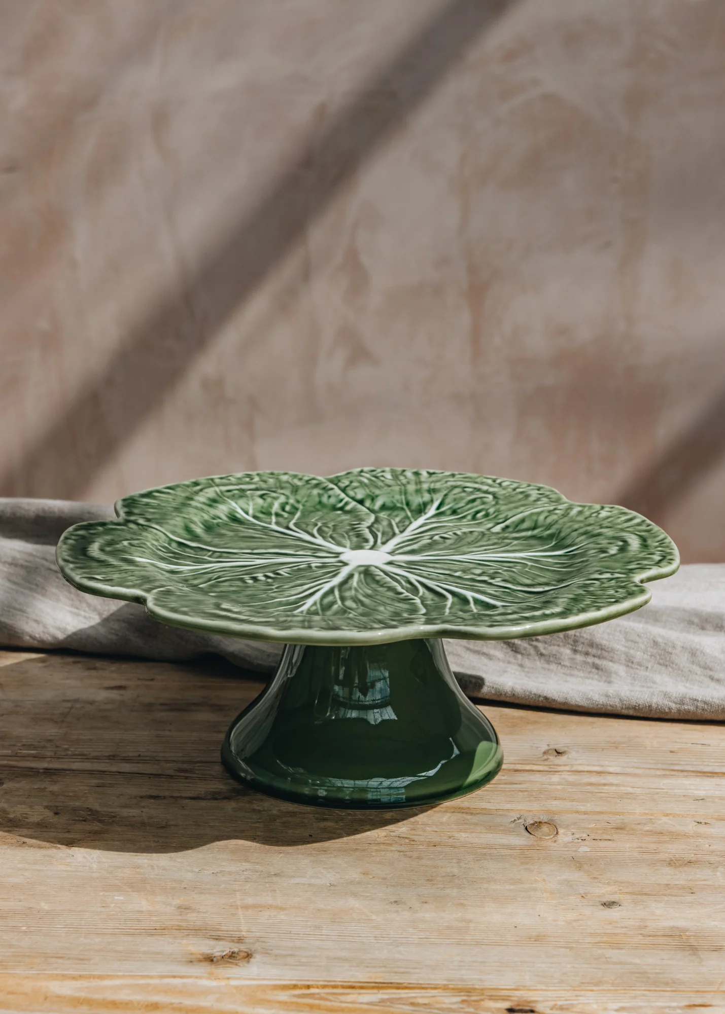 Cabbage Cake Stand (33.5cm)