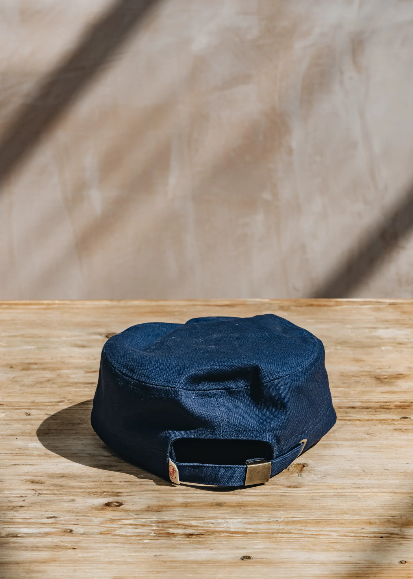 Tsuba Cap in Navy - Image 2