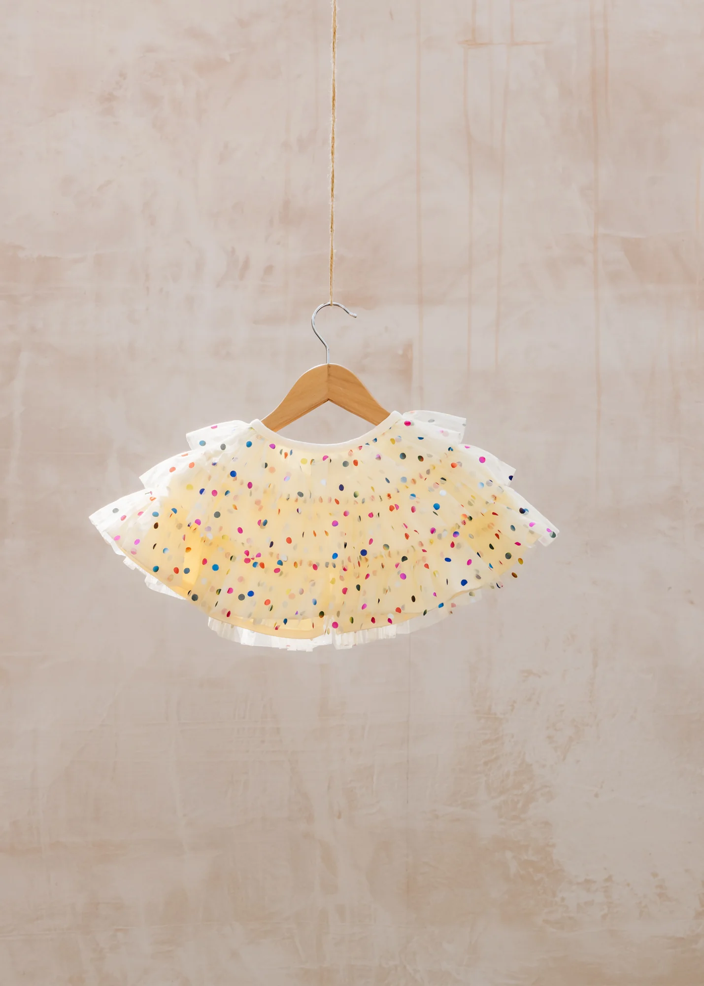 Cape in Lemon Spot Layer - Image 2