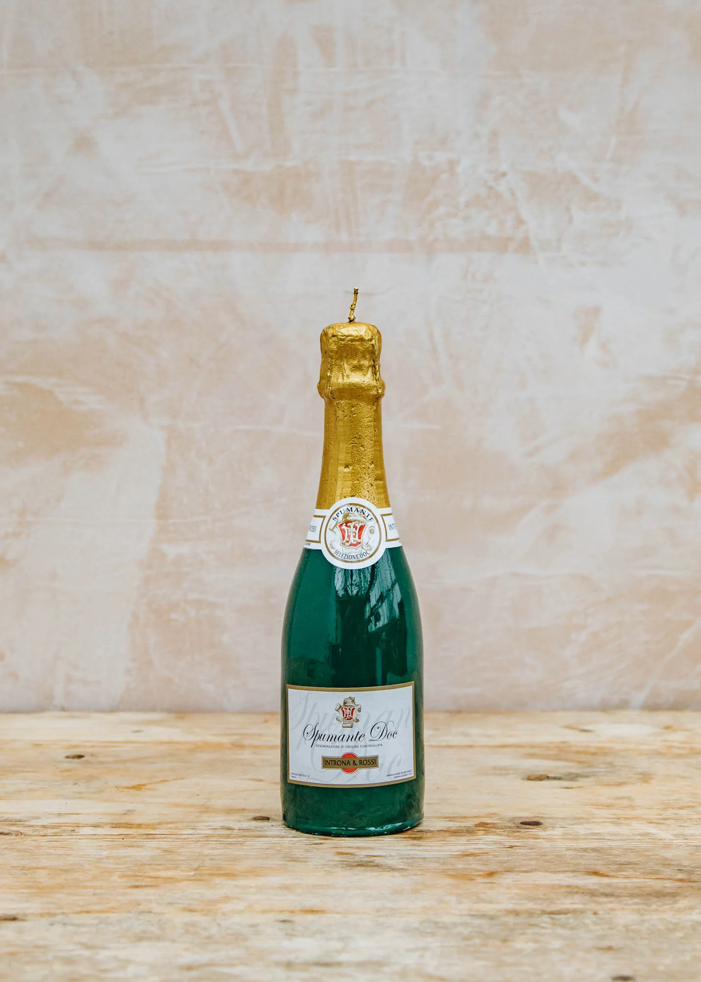 Sparkling Wine Candle