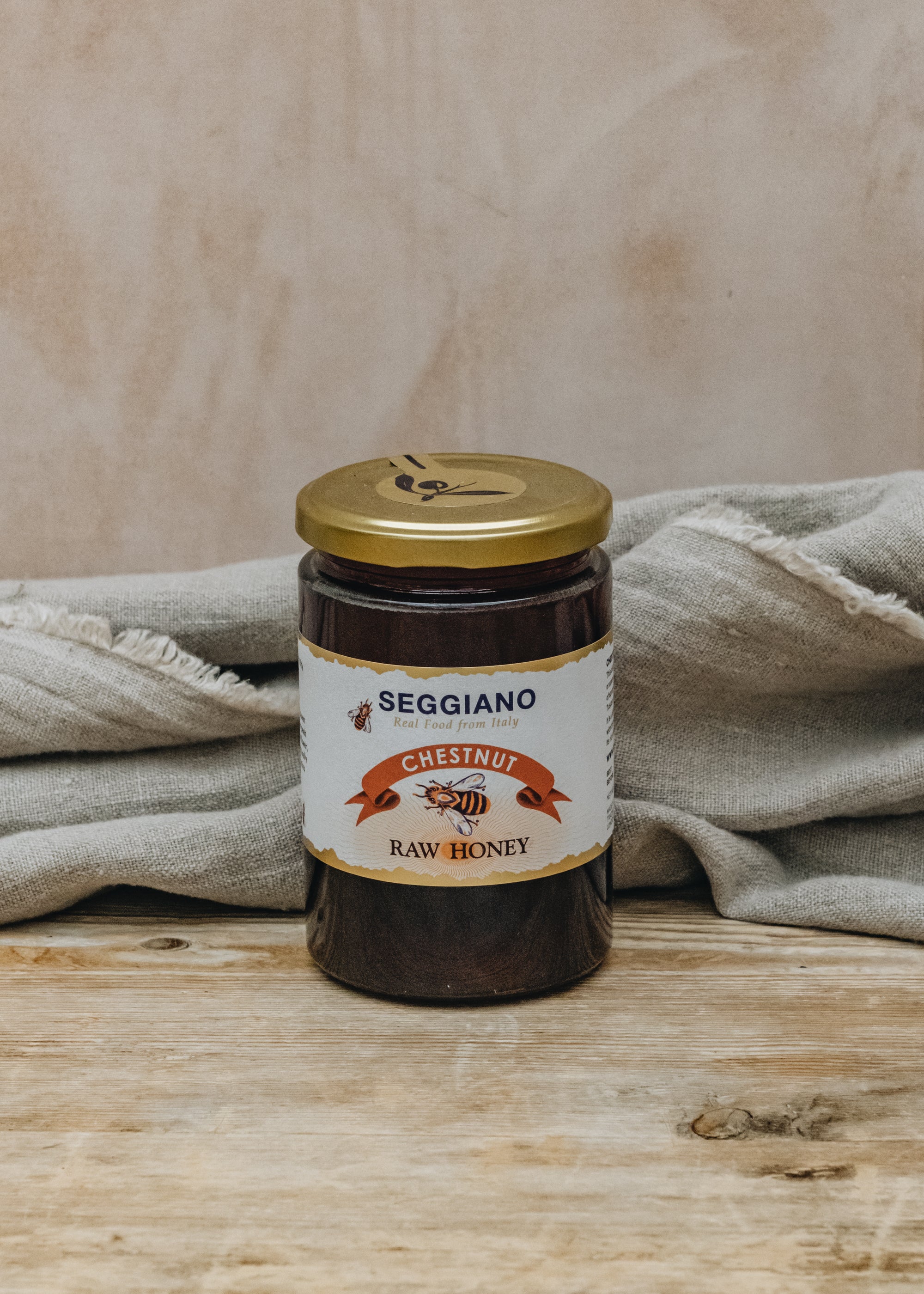 Chestnut Honey