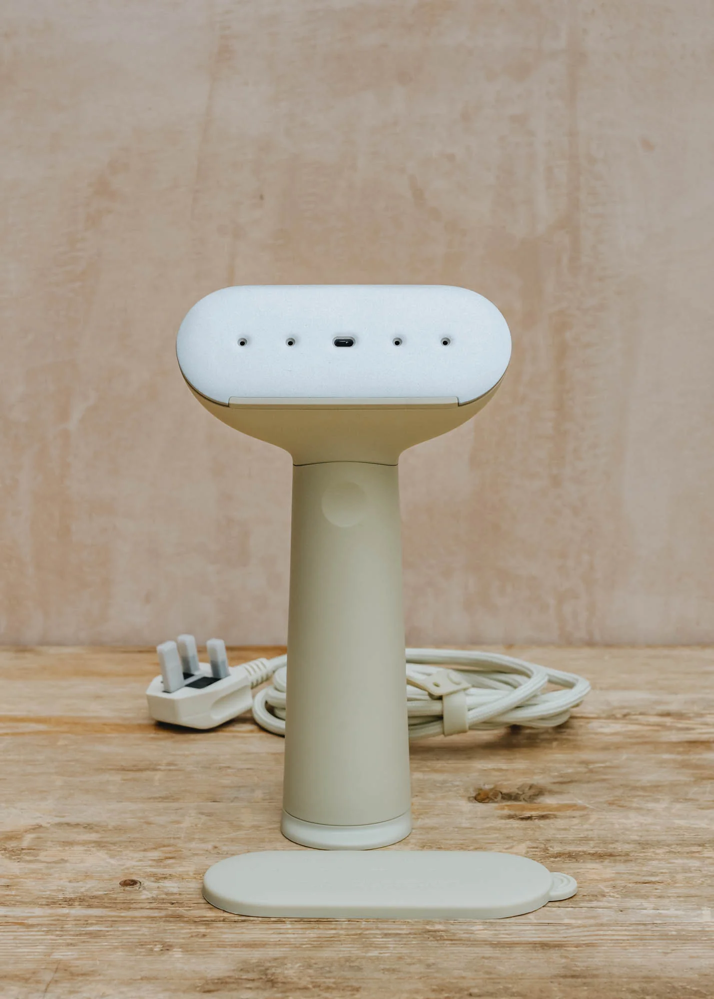 Cirrus No.3 Fabric Steamer in Sand