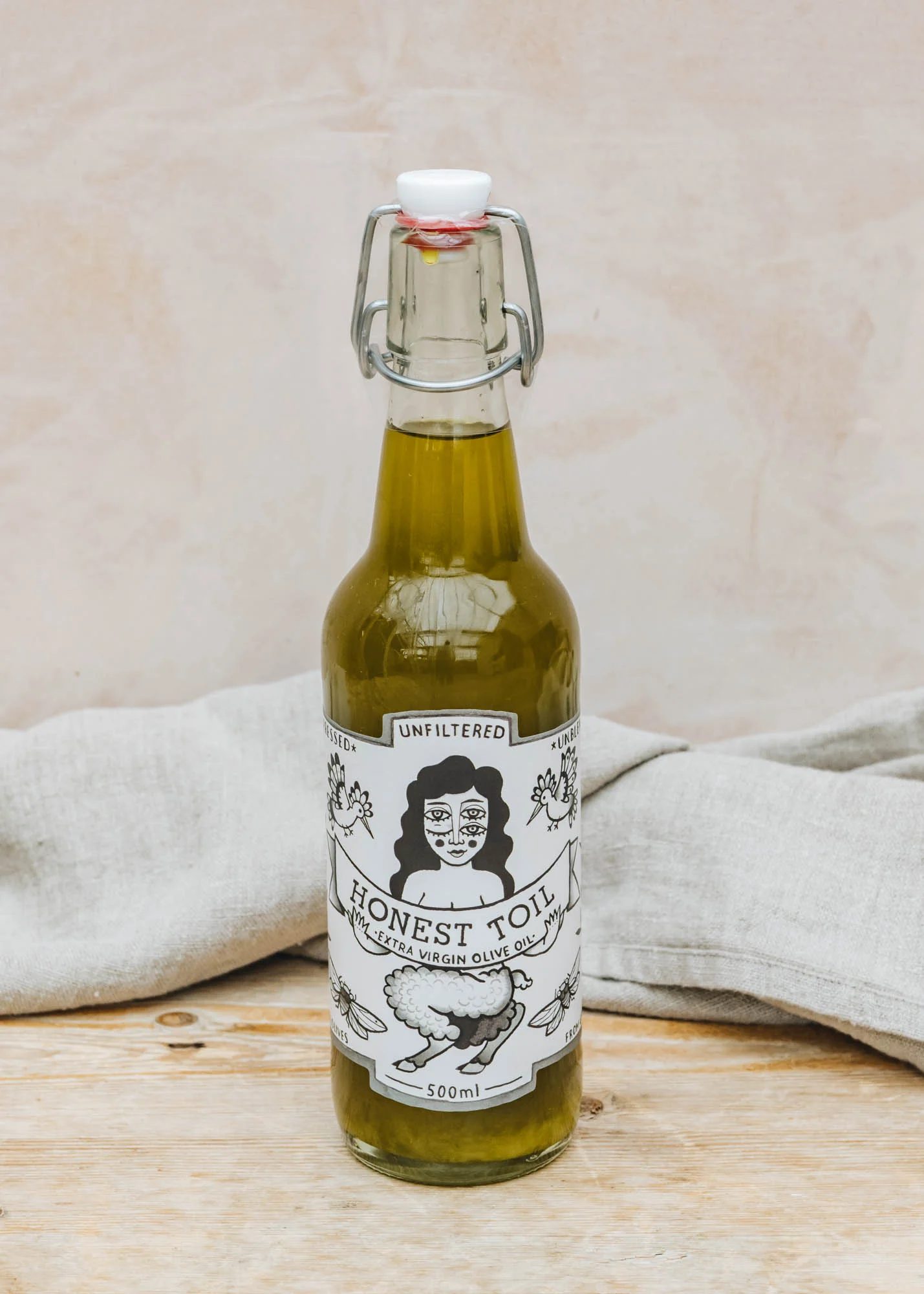 Classic Extra Virgin Olive Oil