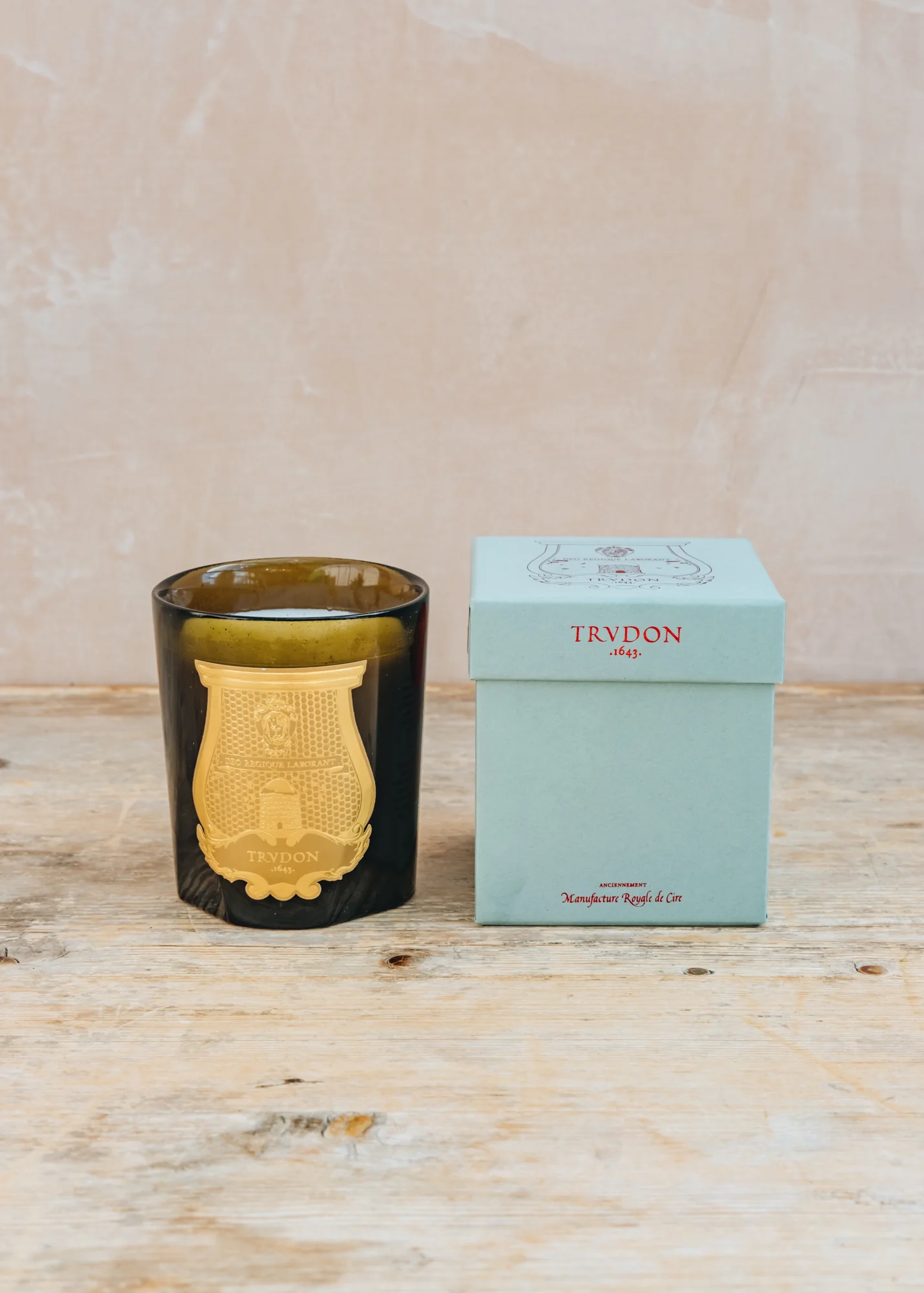 Odalisque Classic Scented Candle, 270g - Image 2