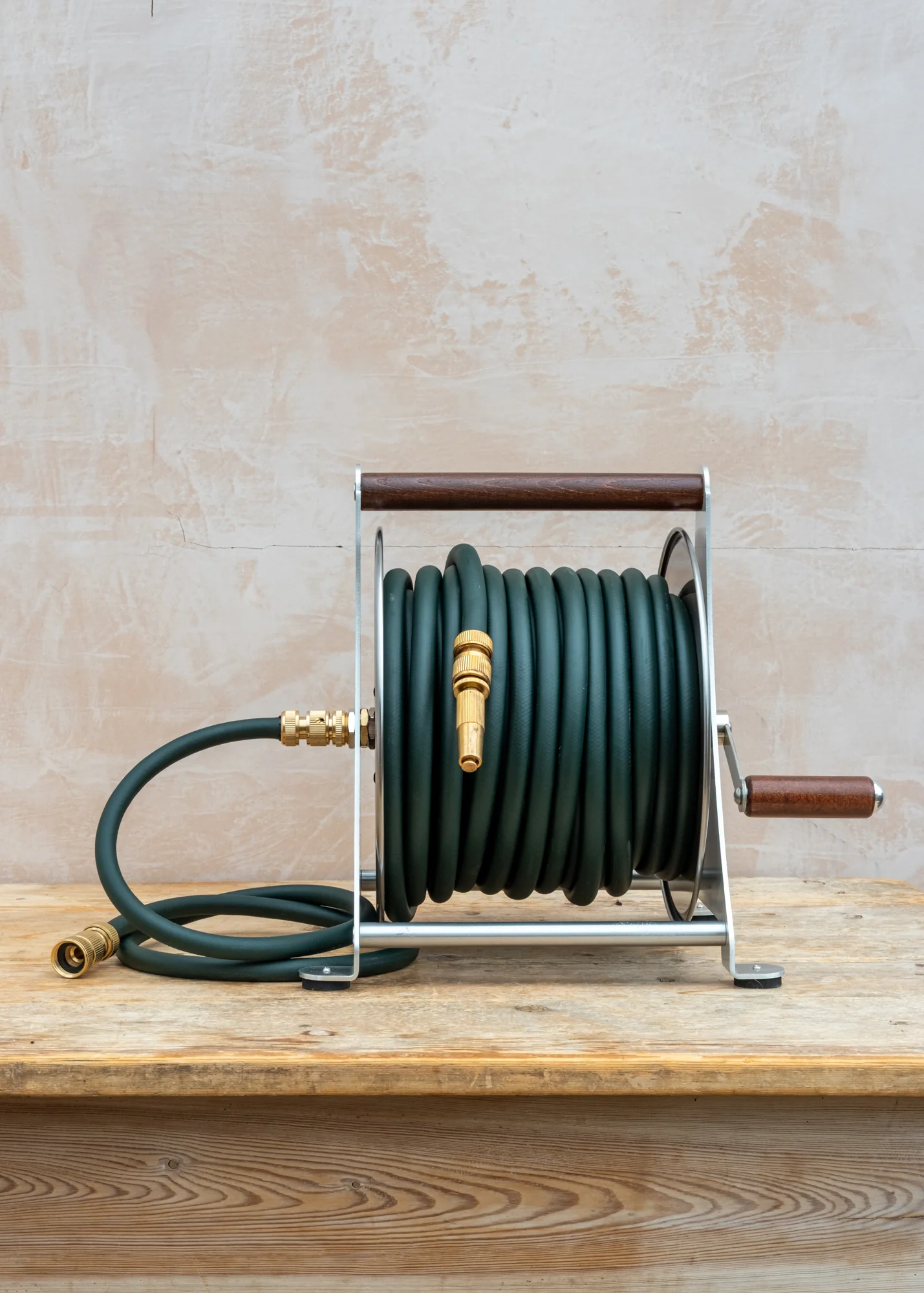 Claverton Hose Reel with 30m Hose
