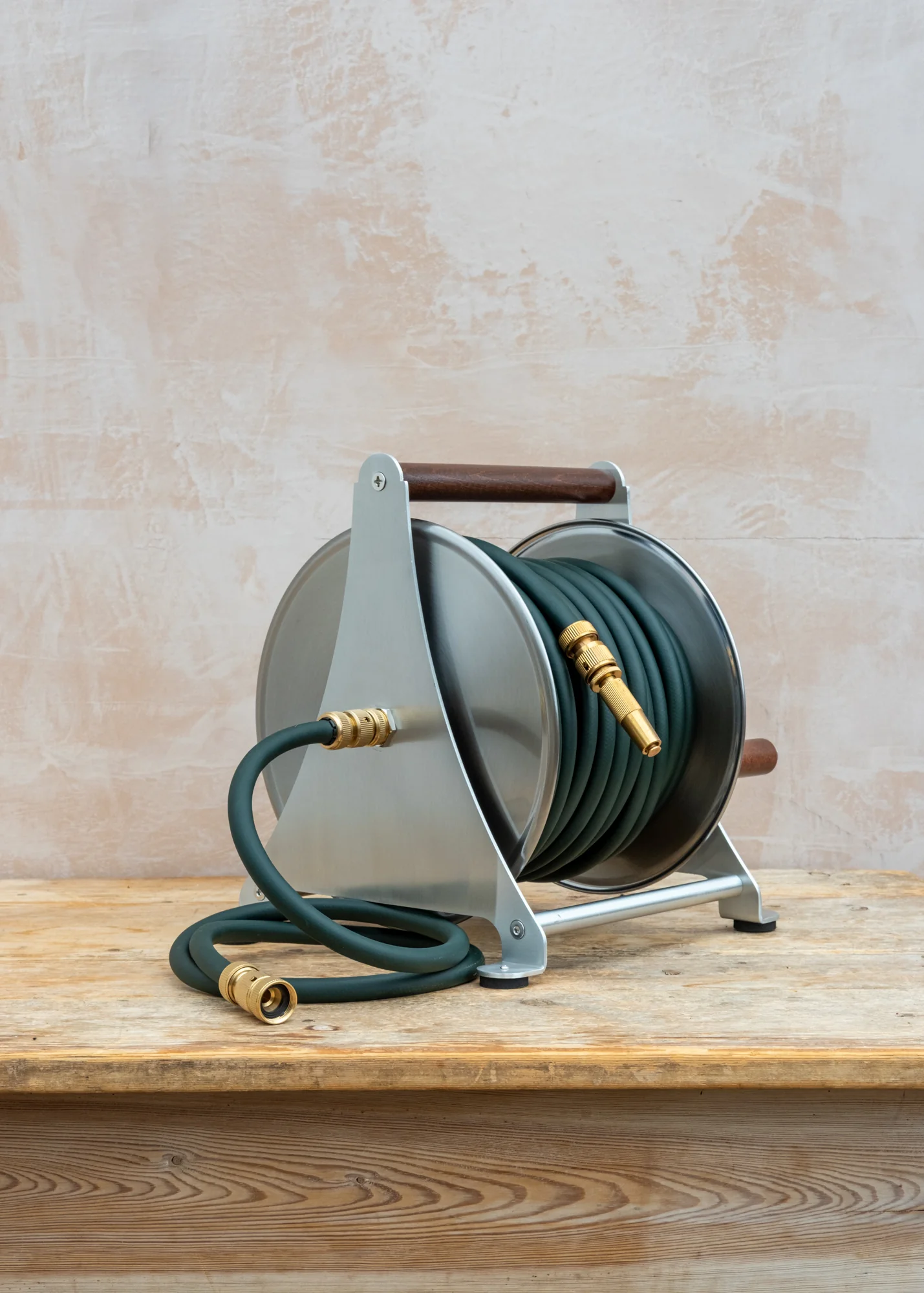 Claverton Hose Reel with 30m Hose - Image 2