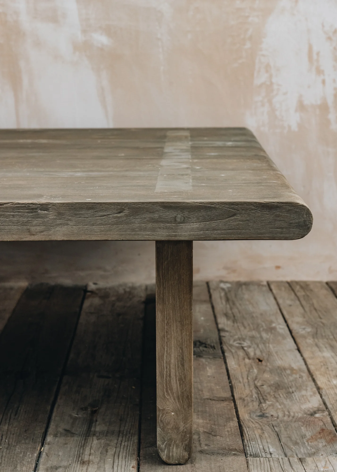 Drake Large Square Coffee Table in Grey - Image 2