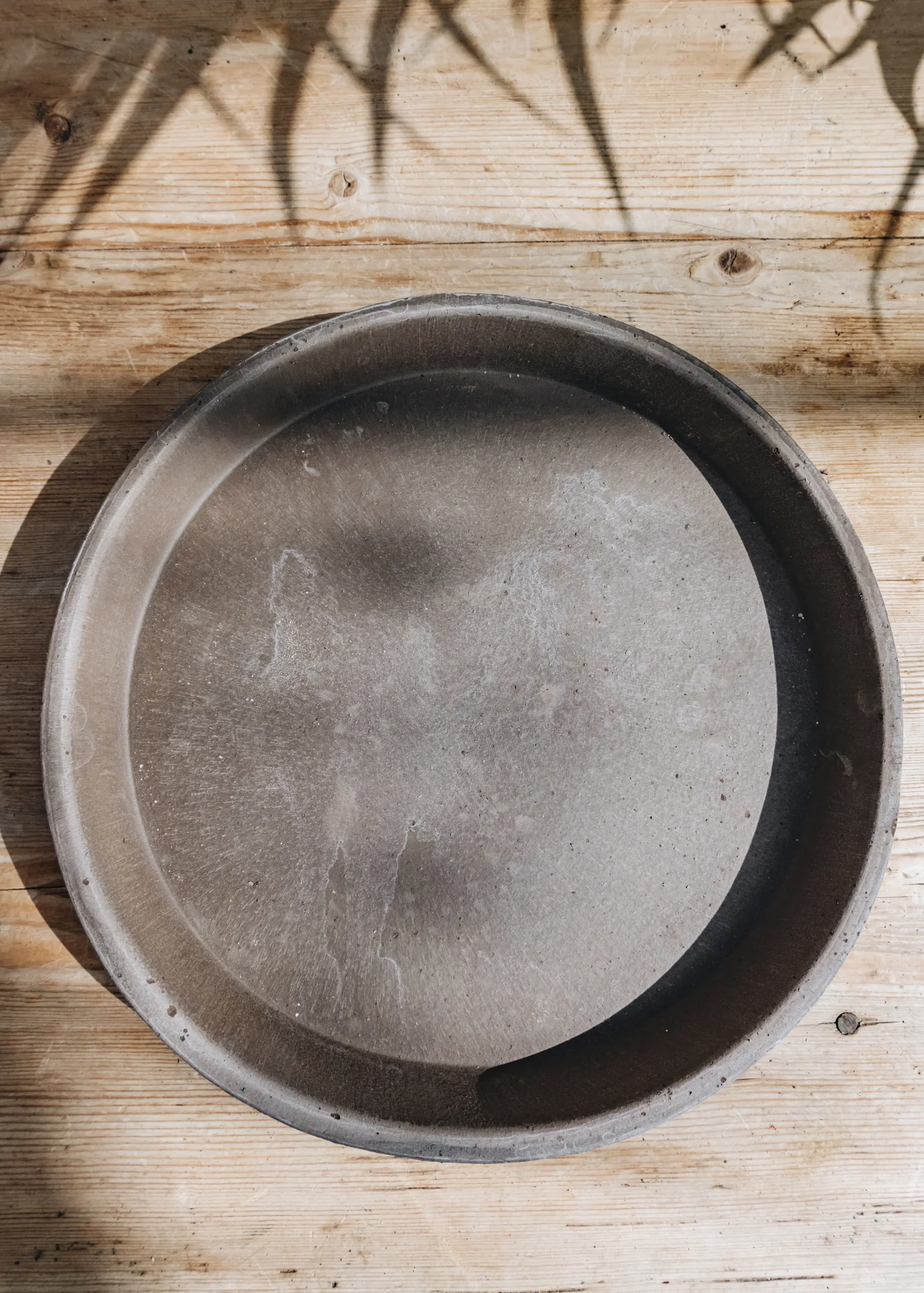 Copenhagen Grey Low Saucers - Image 2