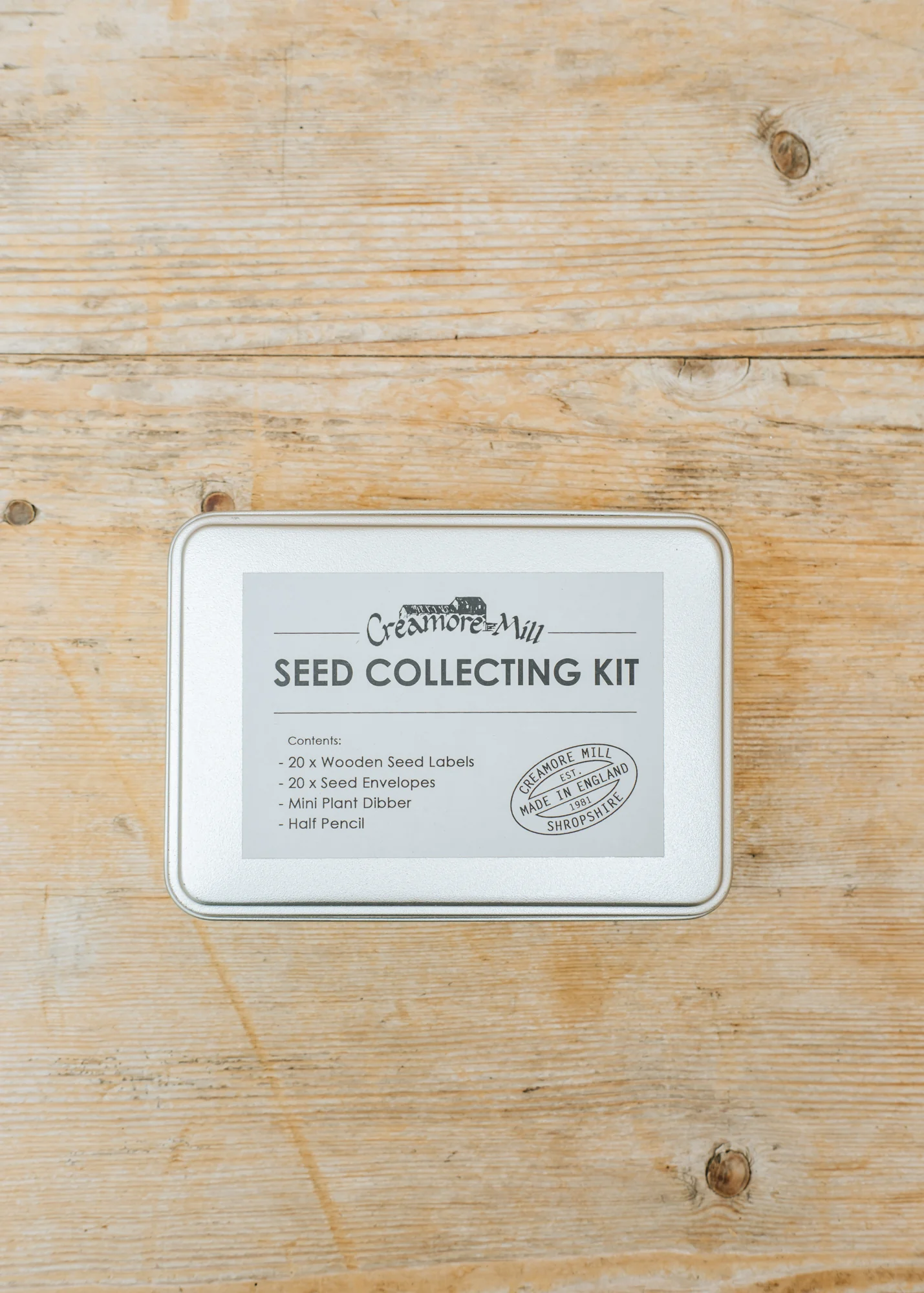 Seed Collecting Kit - Image 2