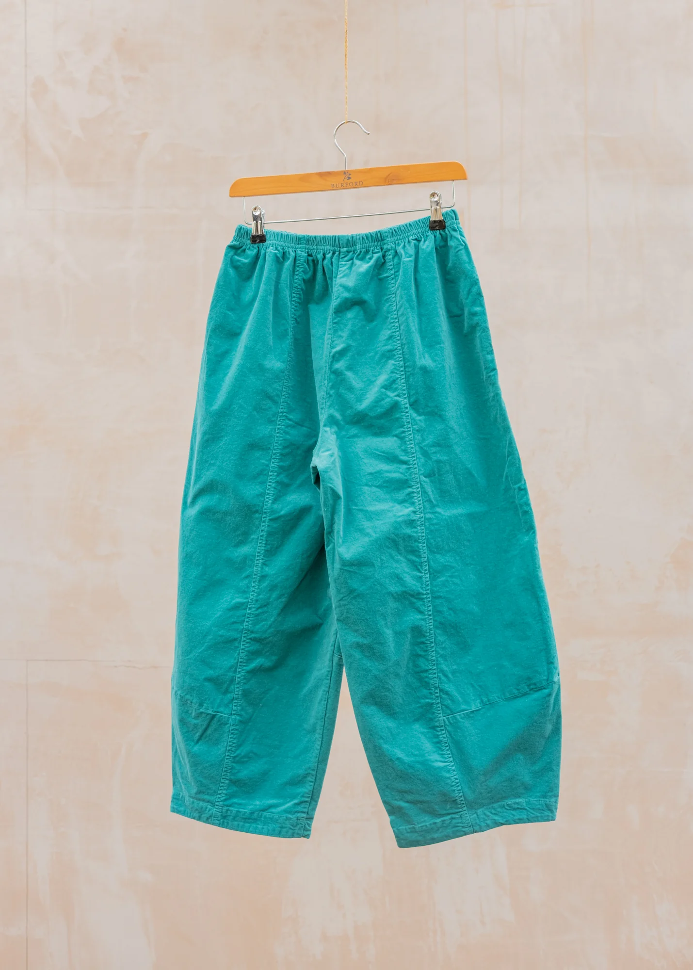 Mini Cord Lantern Trousers in Riviera - Image 2