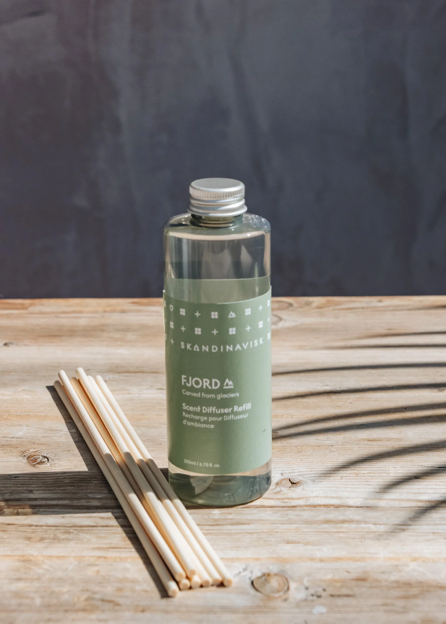 Fjord Diffuser Refill, 200ml