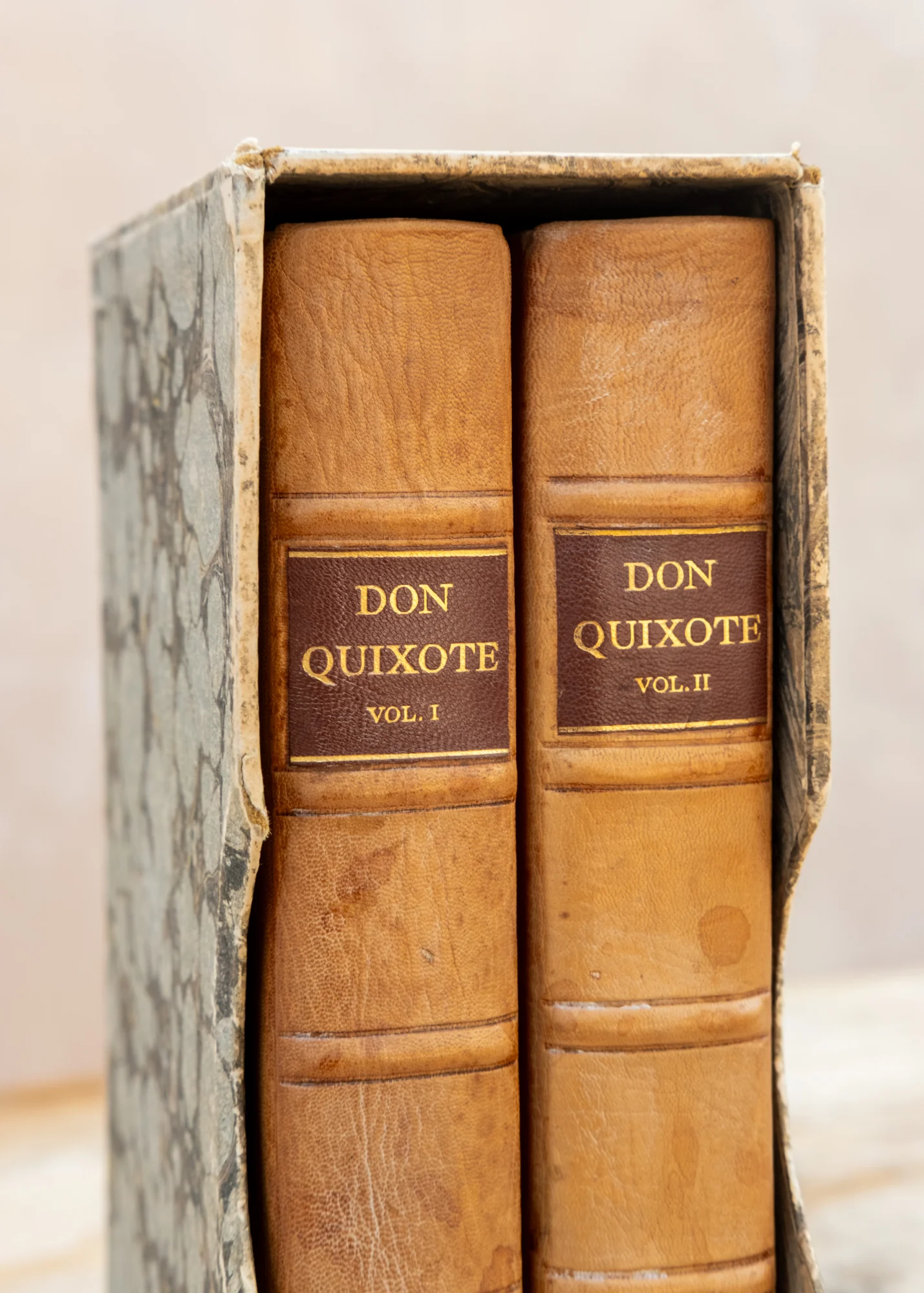 Don Quixote de la Mancha, 1930, Complete in Two Vols. - Image 8