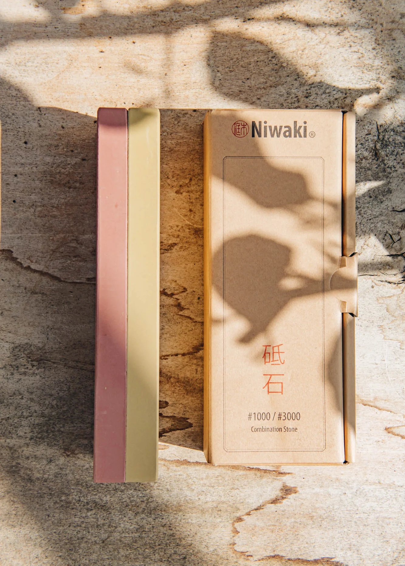 Dual Sided Sharpening Stone - Image 2