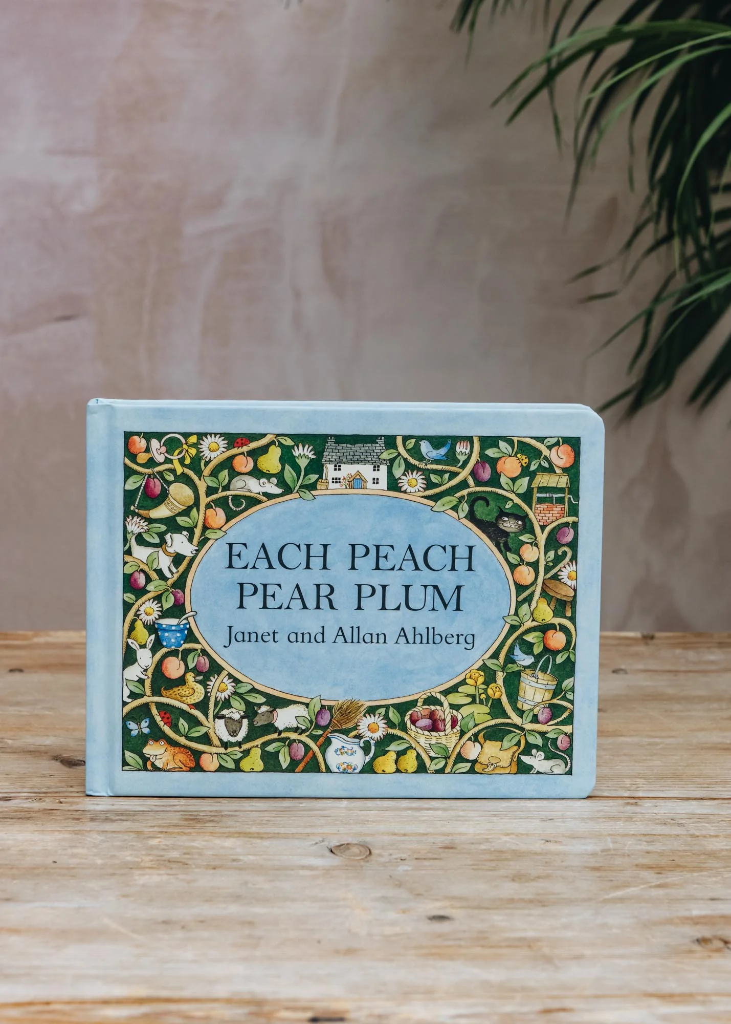 Each Peach Pear Plum