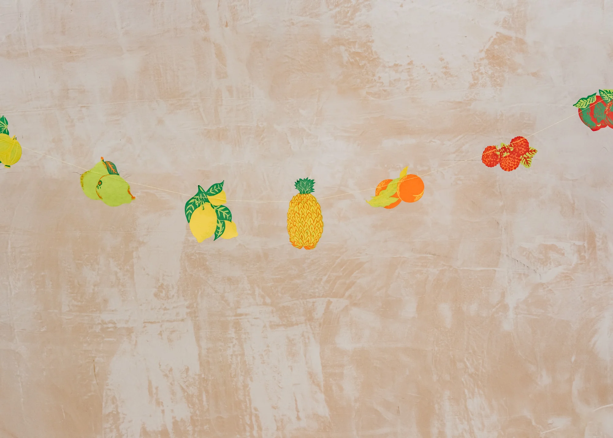 Fruit Garland