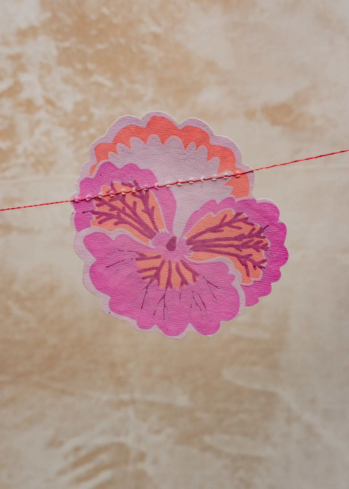 Spring Garden Garland - Image 2