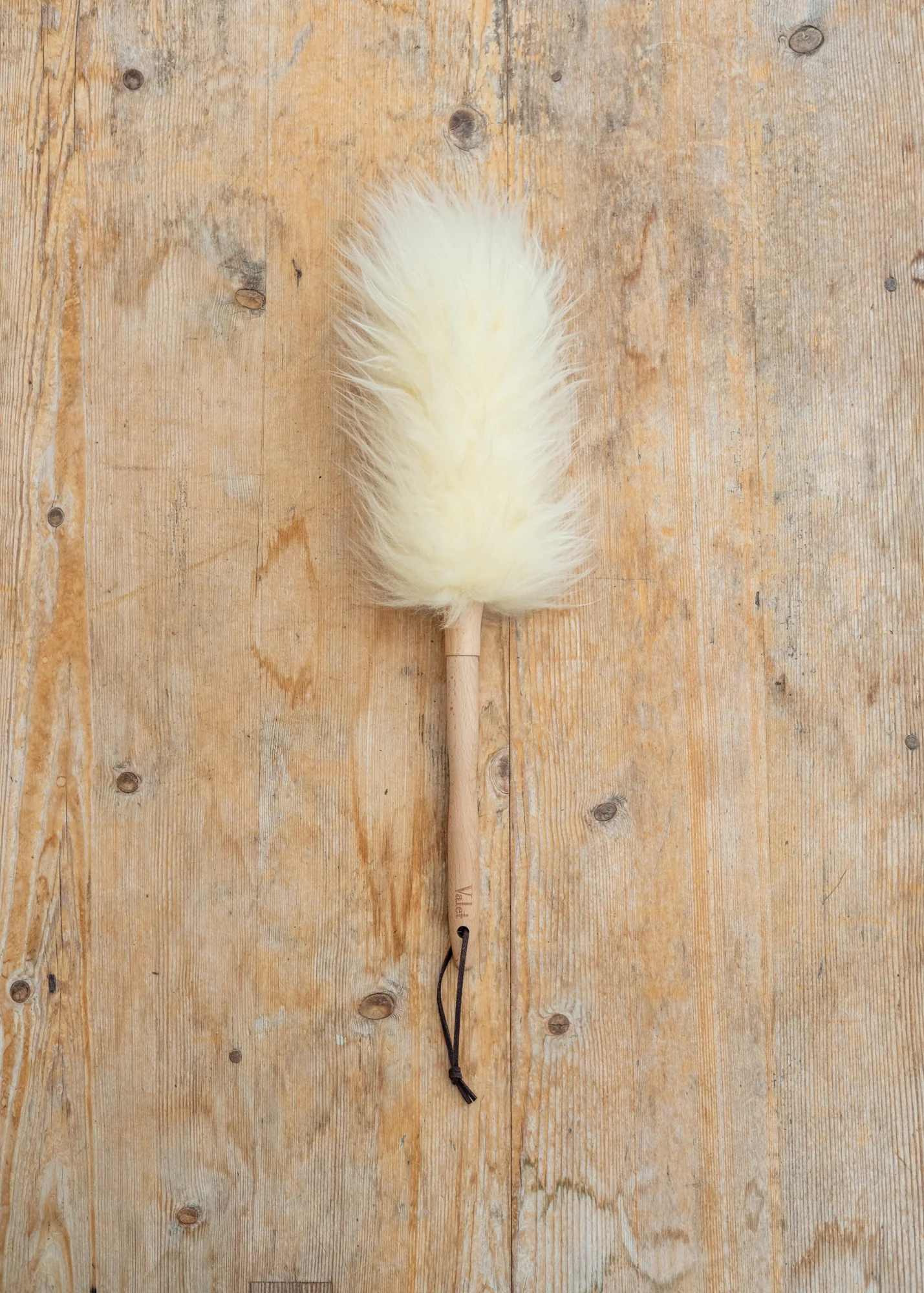 Small Lambswool Duster