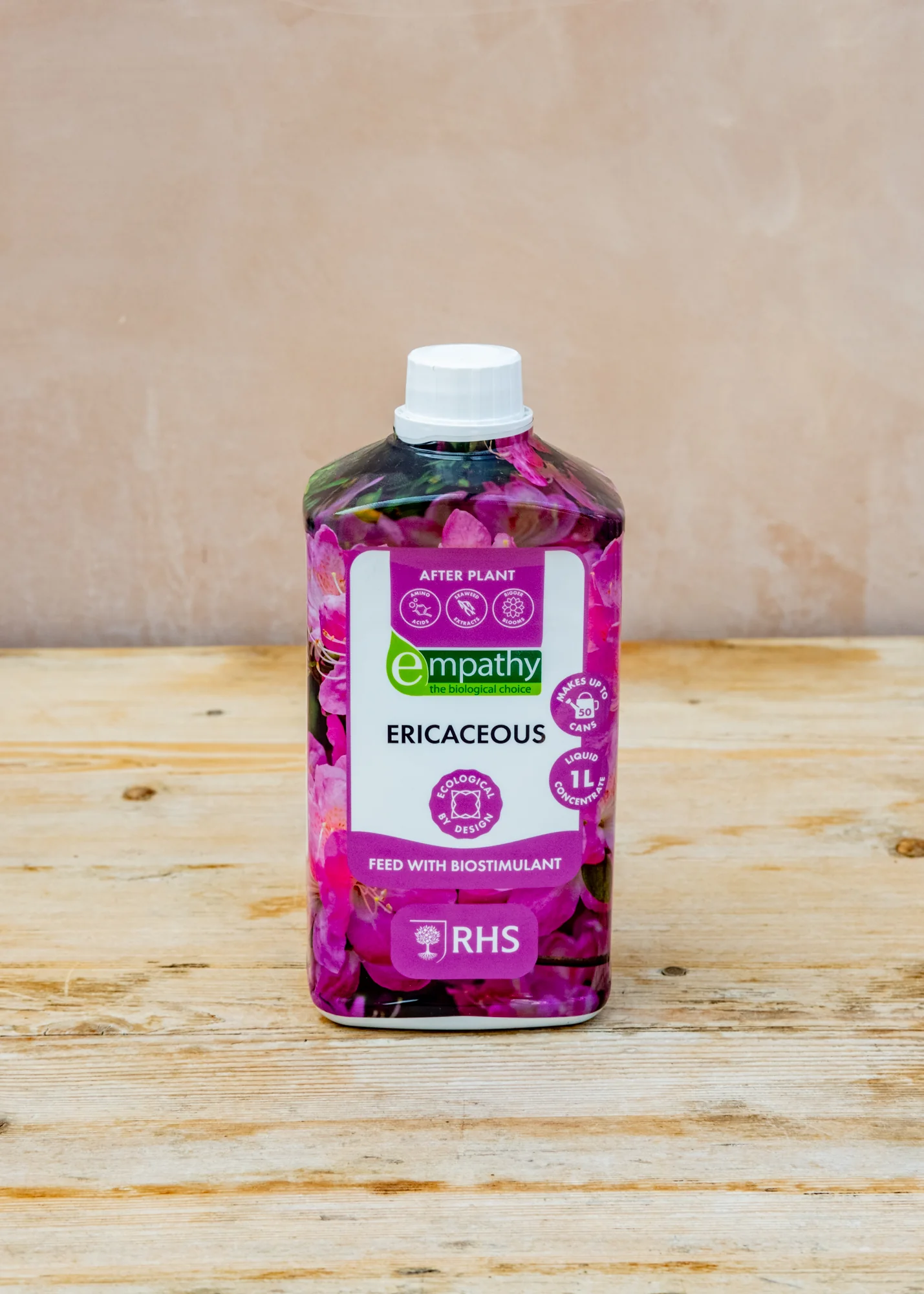 After Plant Ericaceous Liquid Plant Feed, 1L