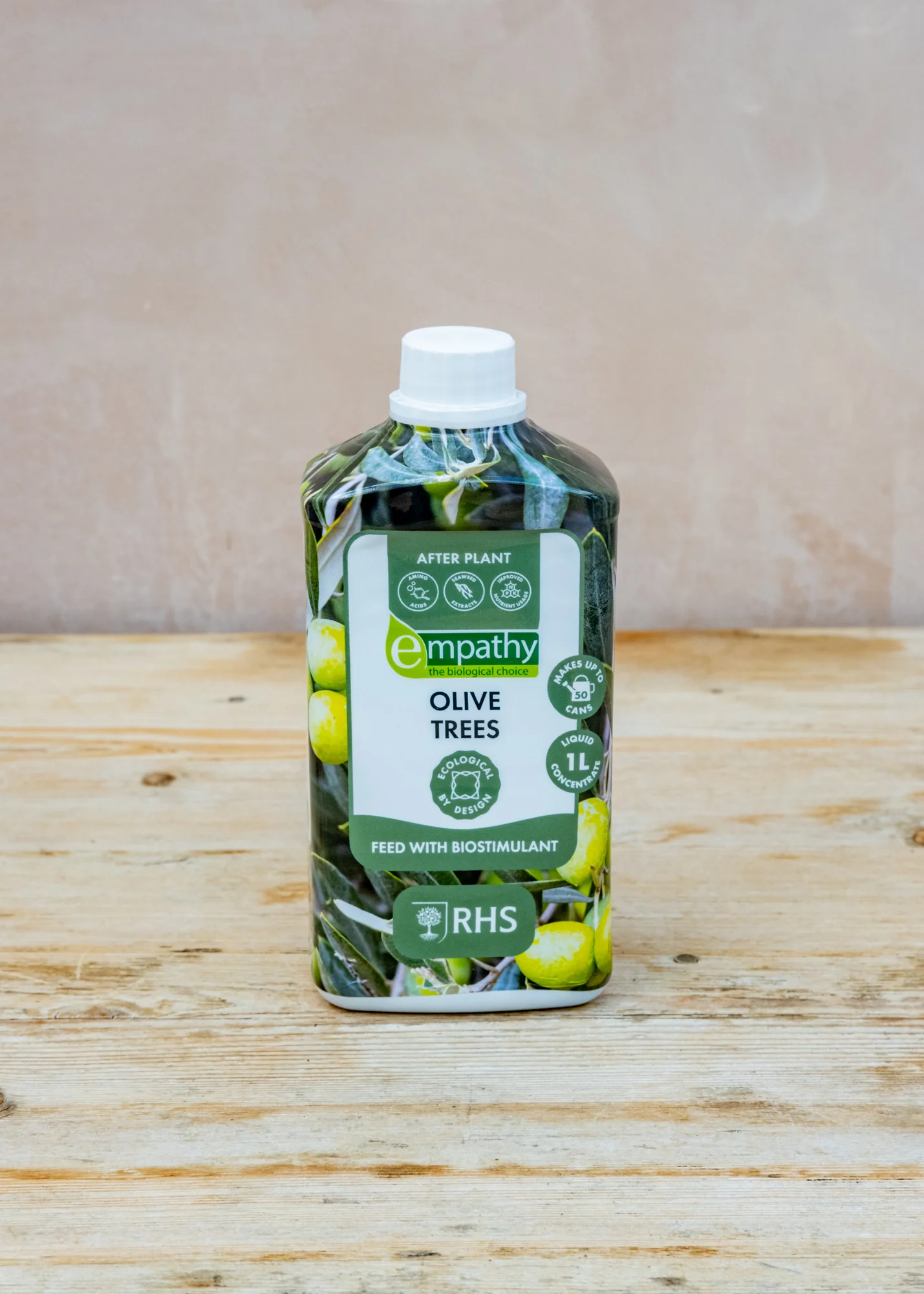 After Plant Olive Tree Liquid Plant Feed, 1L