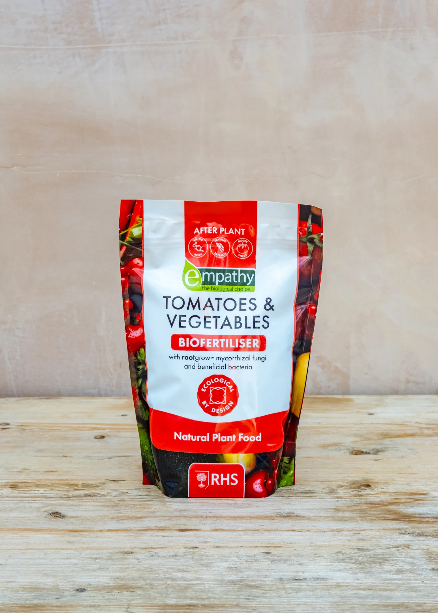 After Plant Tomatoes and Vegetables Biofertiliser Plant Feed, 1kg