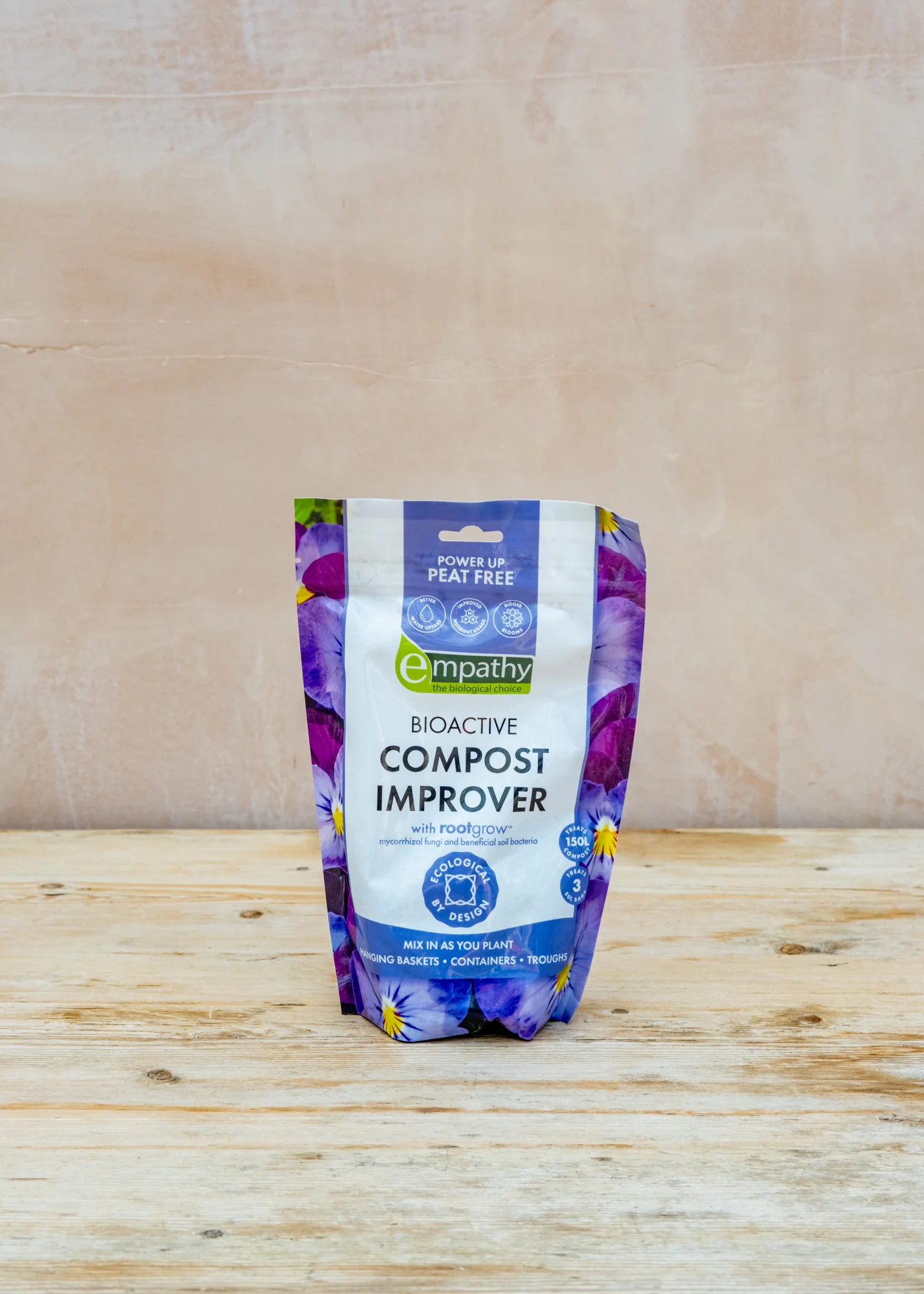 Bioactive Compost Improver, 300g