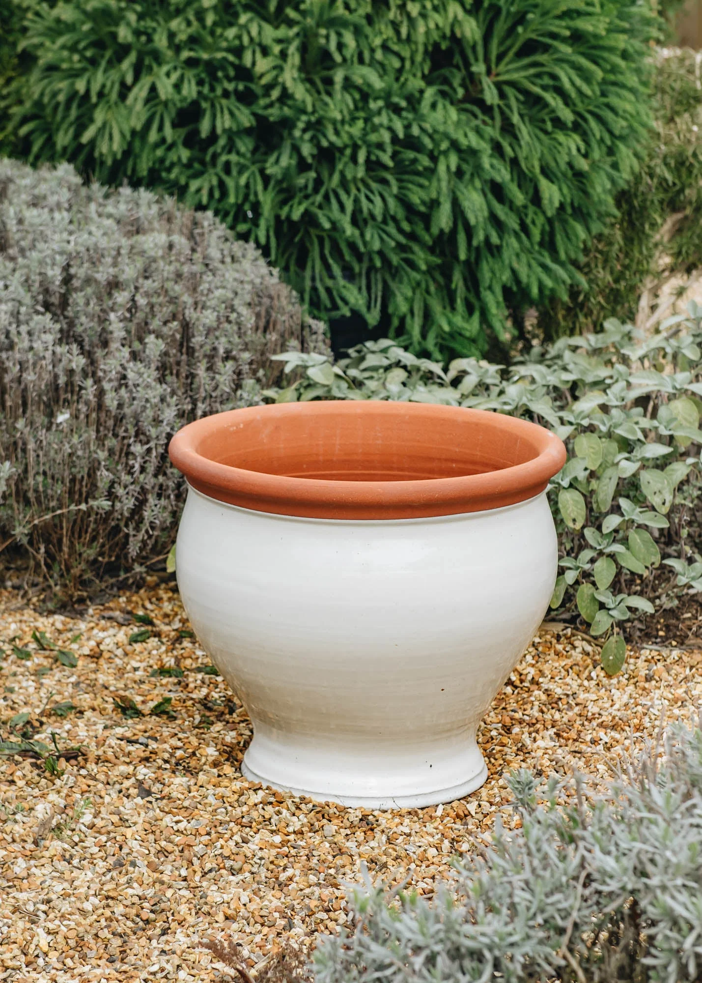 Extra Large Bellied Planters - Image 2