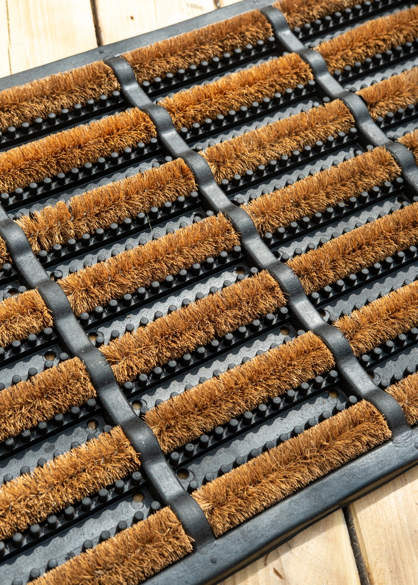 Rubber Mud Buster Doormat - Image 2