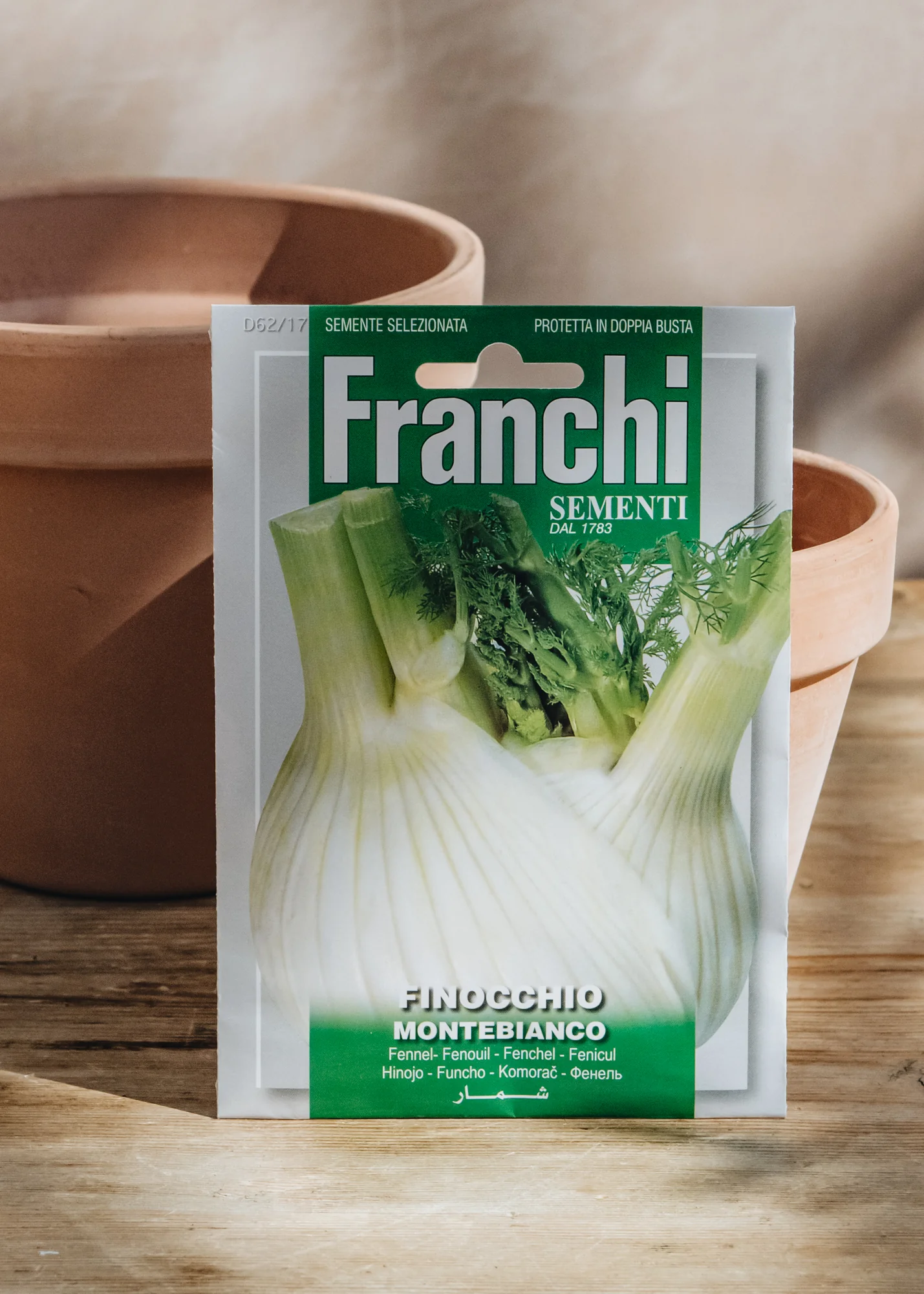 Fennel 'Montebianco' Seeds