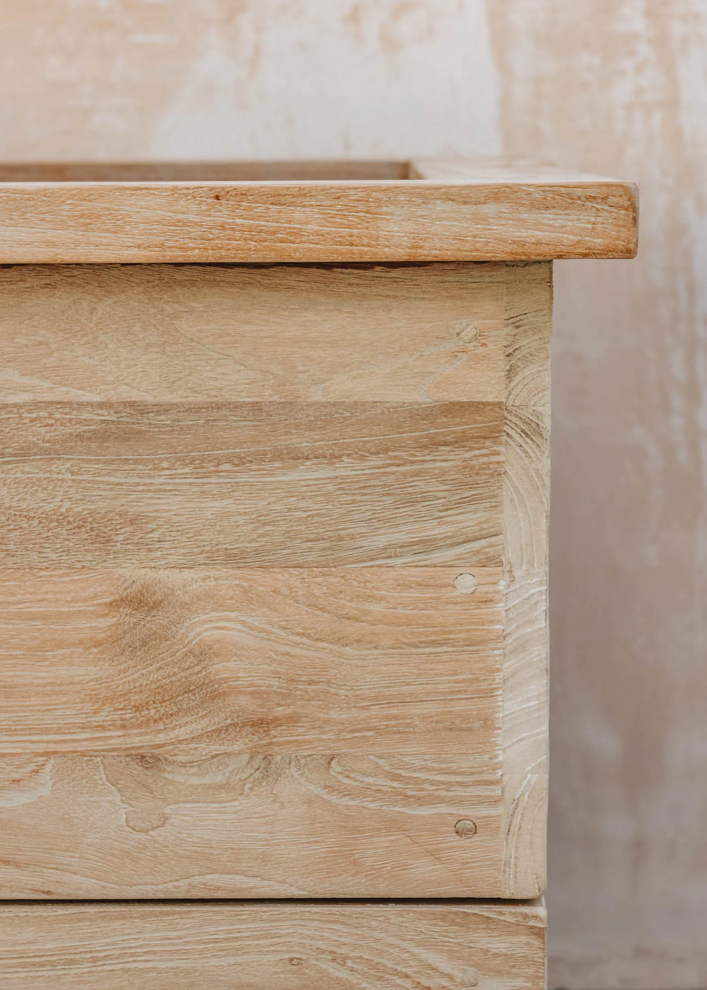 Ferdy Square Planter, 60cm - Image 2