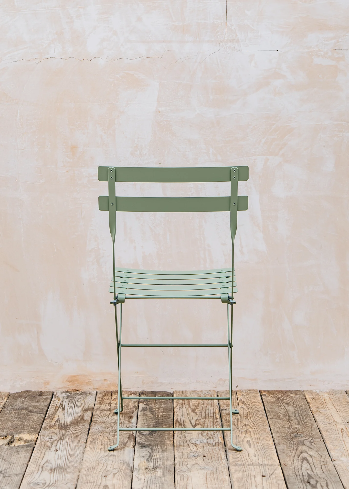 Bistro Folding Chair in Cactus - Image 3