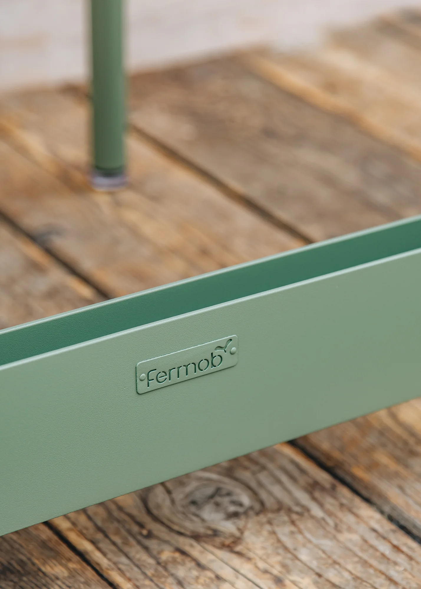 Luxembourg Low Small Table in Cactus - Image 4