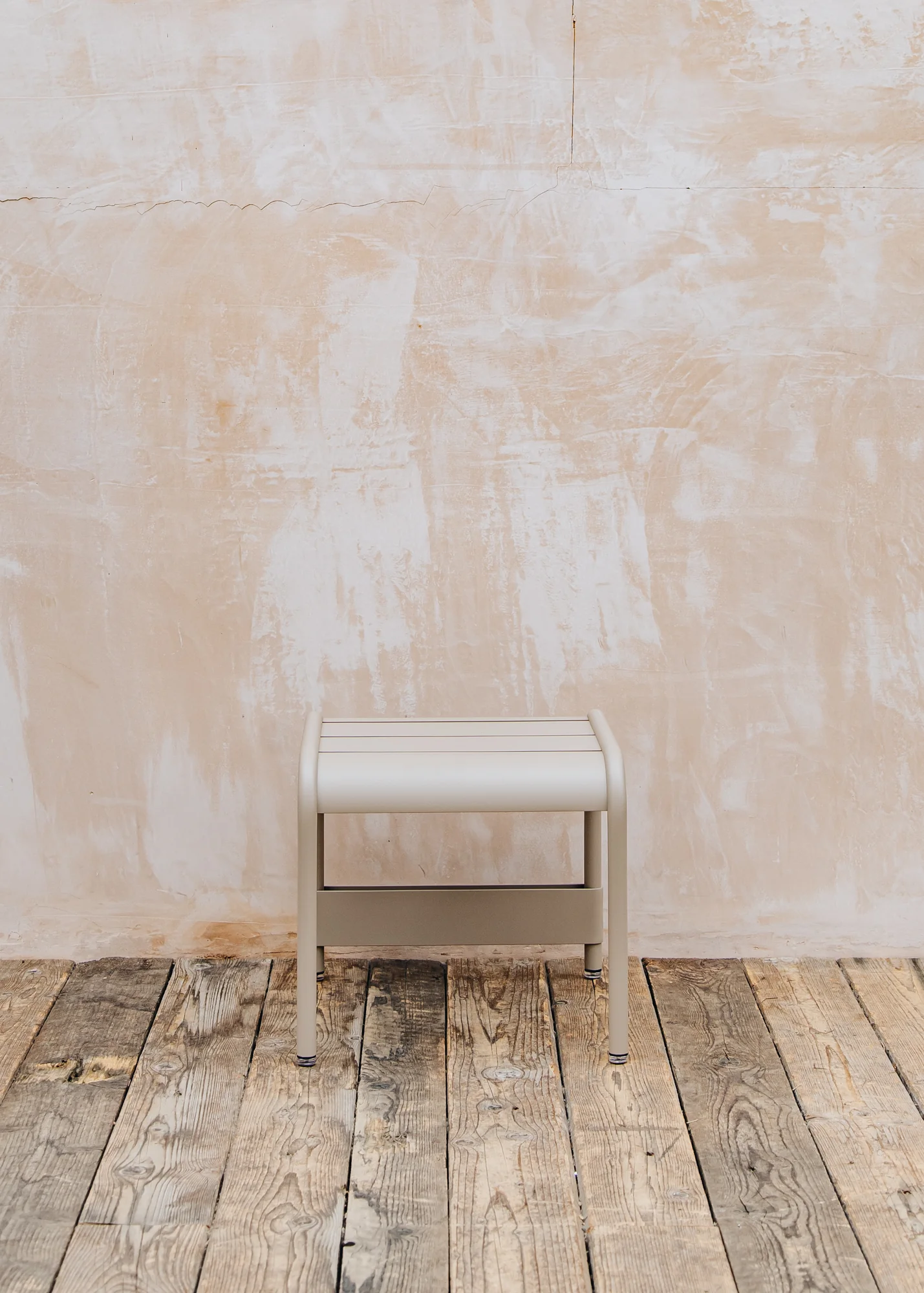 Luxembourg Low Small Table in Nutmeg - Image 3
