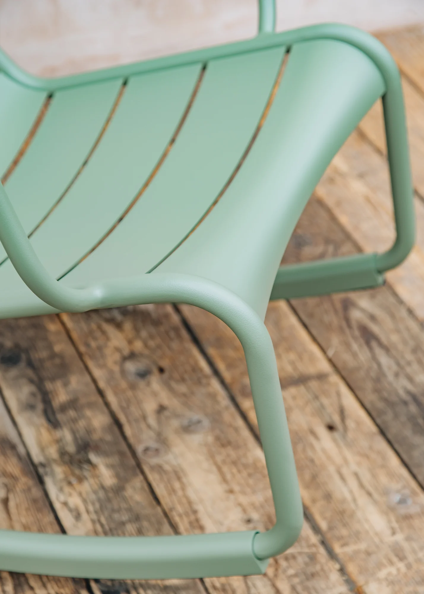 Luxembourg Rocking Chair in Cactus - Image 6