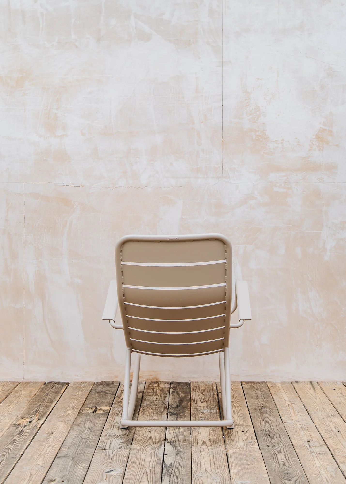 Luxembourg Rocking Chair in Nutmeg - Image 3
