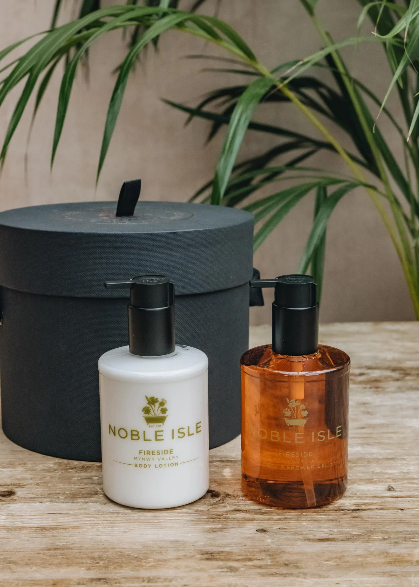 Fireside Gift Set Duo