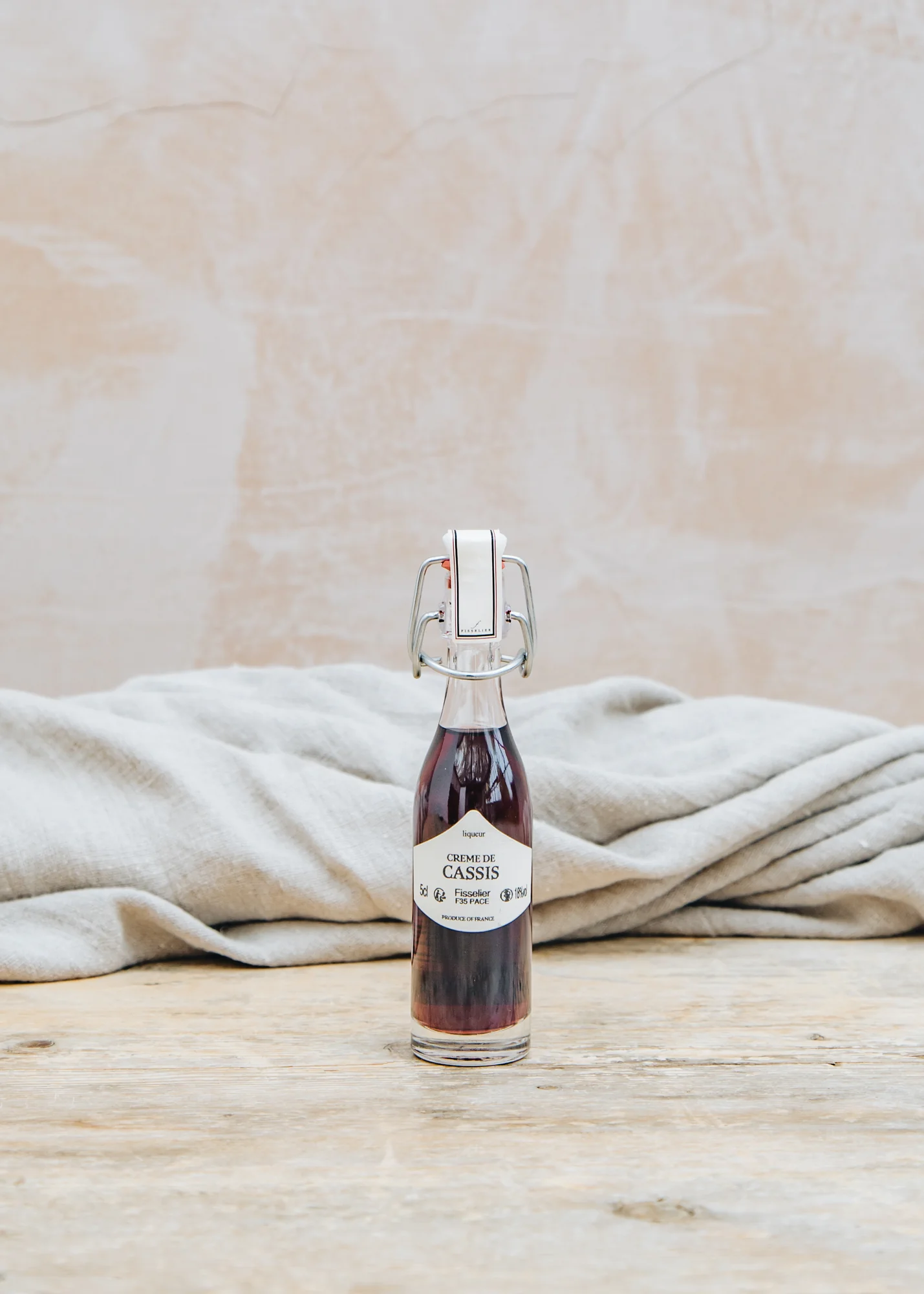 Cassis Liqueur, 5cl