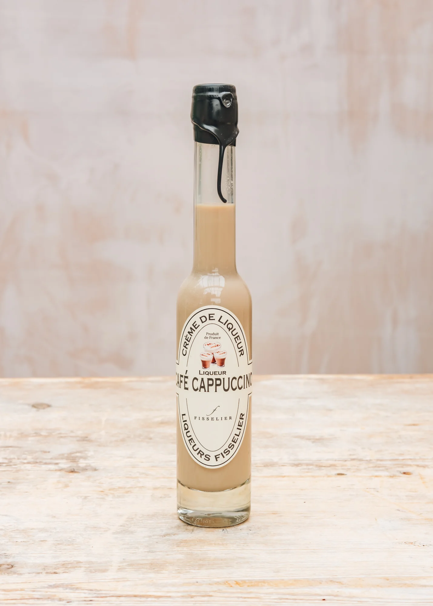 Coffee Cappuccino Liqueur, 20cl