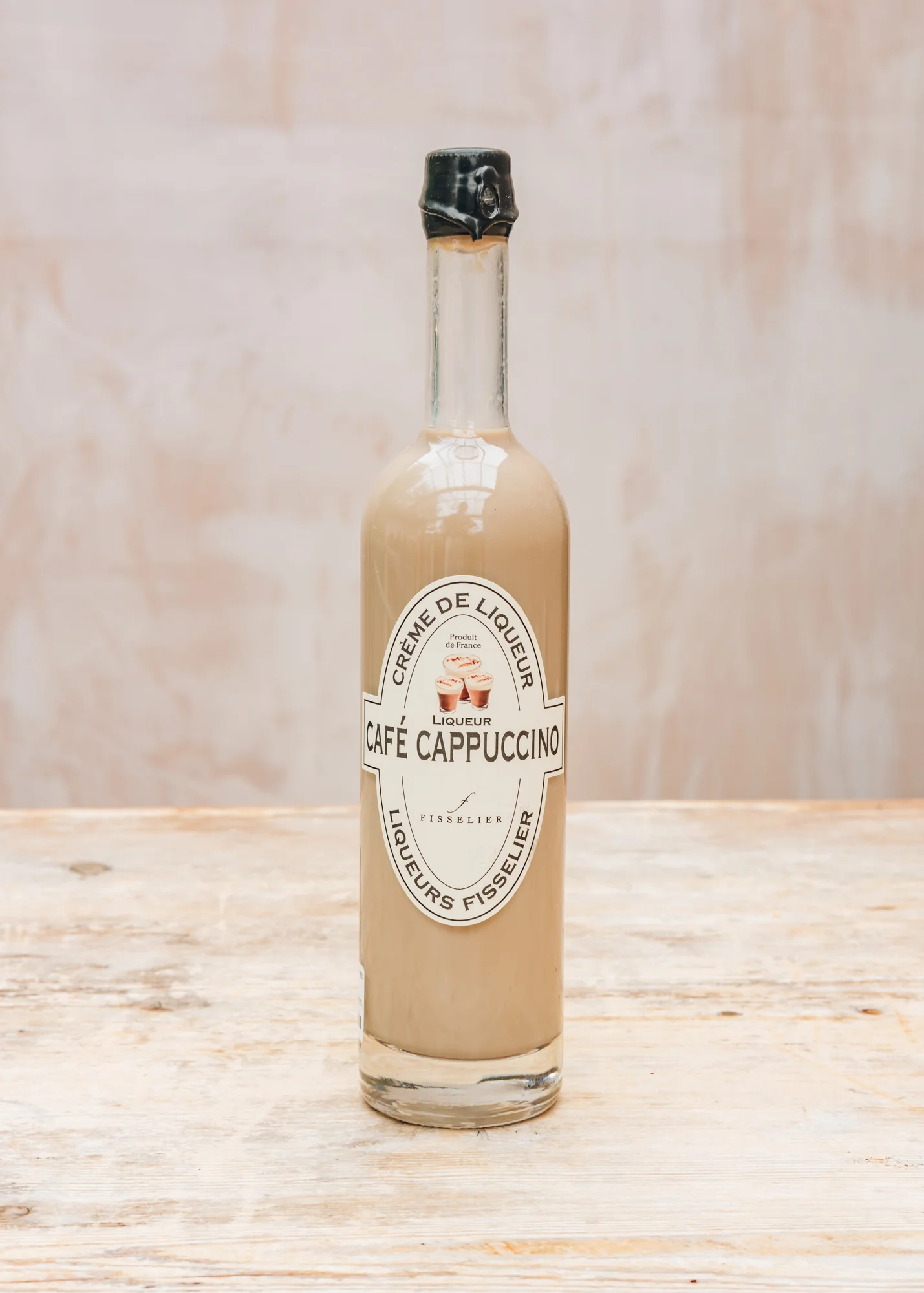 Coffee Cappuccino Liqueur, 50cl