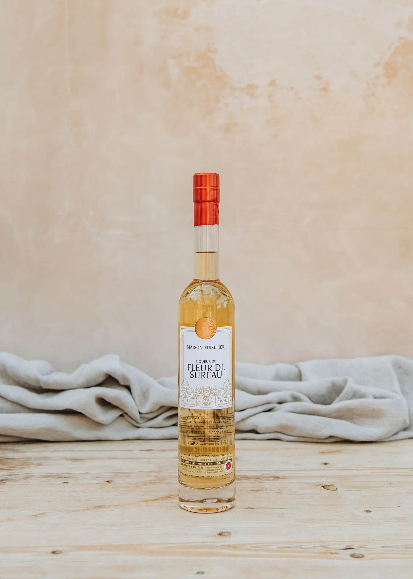 Elderflower Liqueur, 50cl