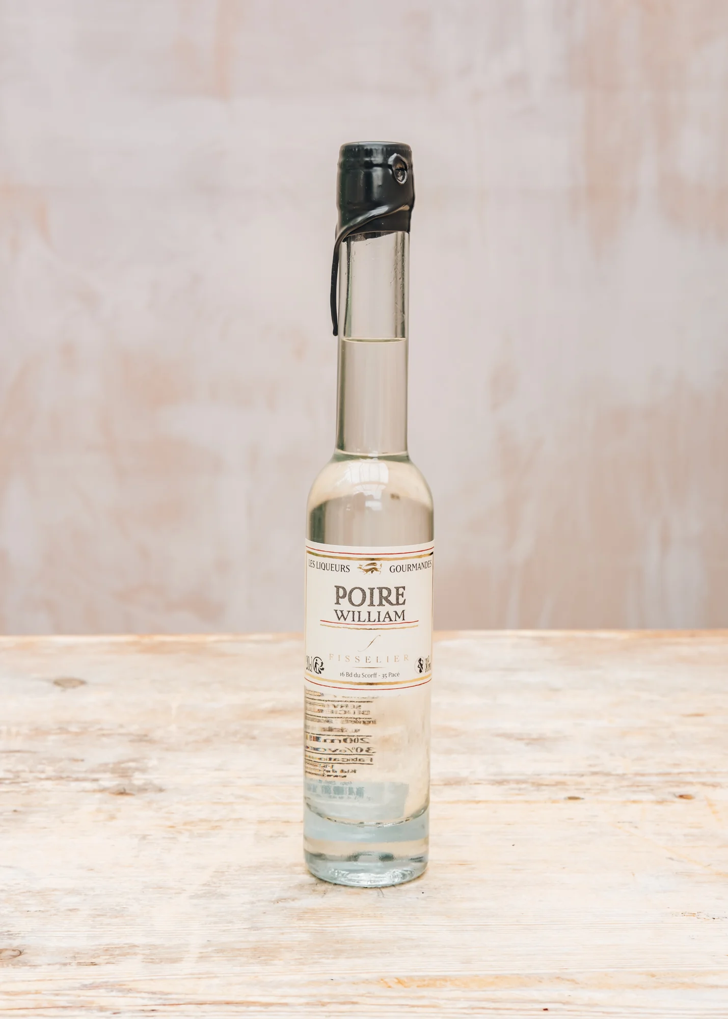 William Pear Liqueur, 20cl
