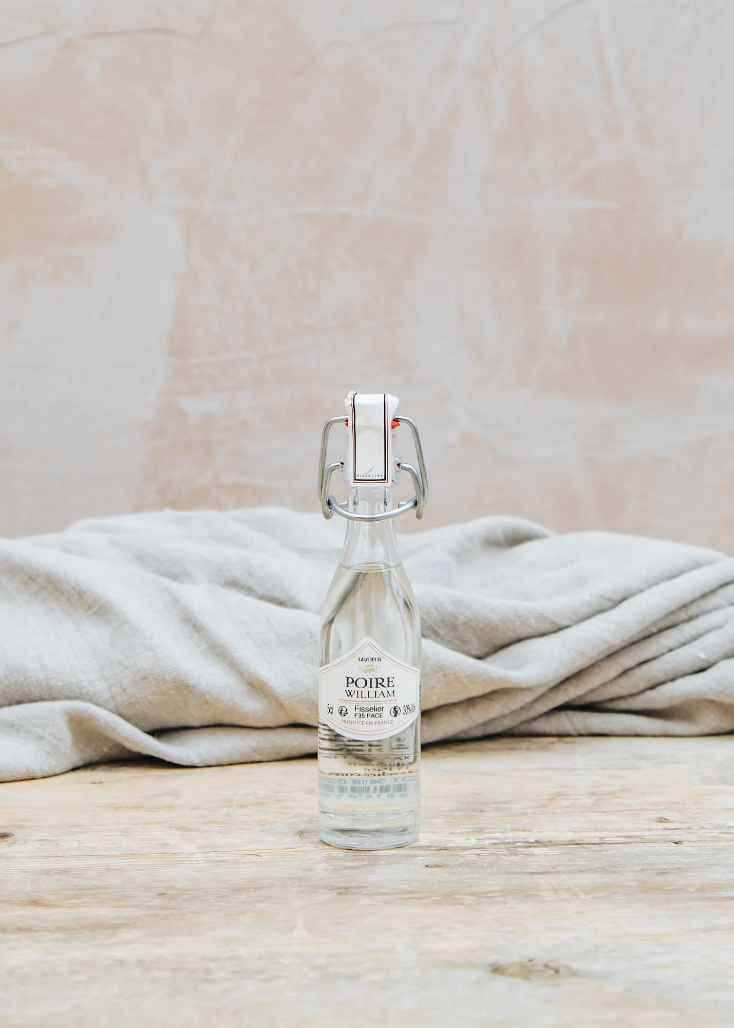 William Pear Liqueur, 5cl