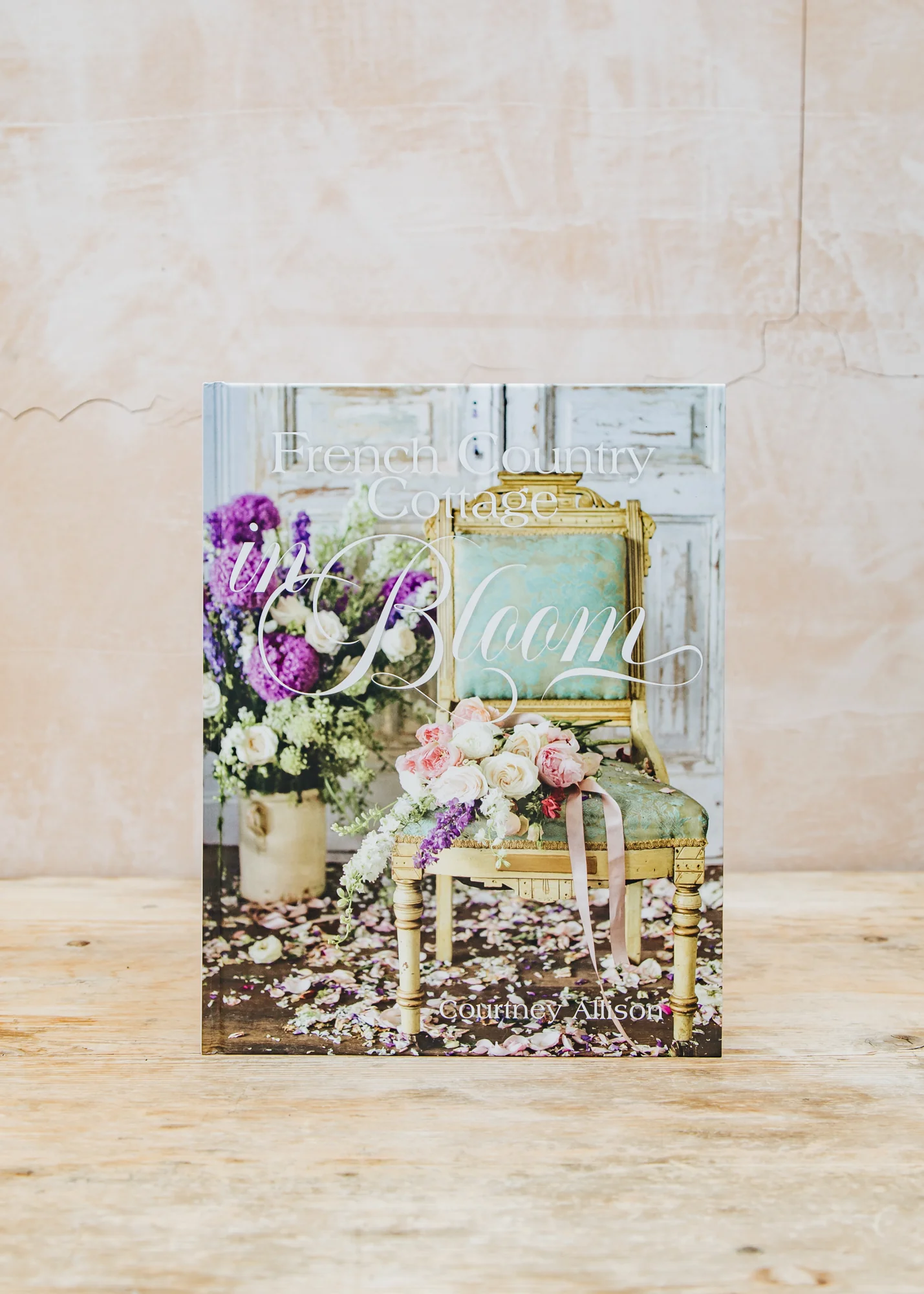 French Country Cottage in Bloom 