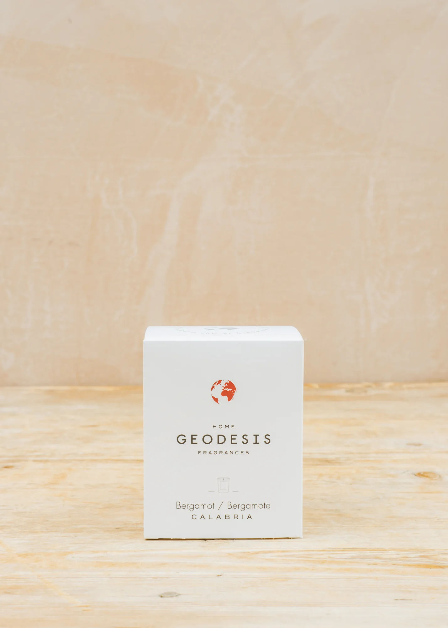 Bergamot Candle, 180g - Image 2